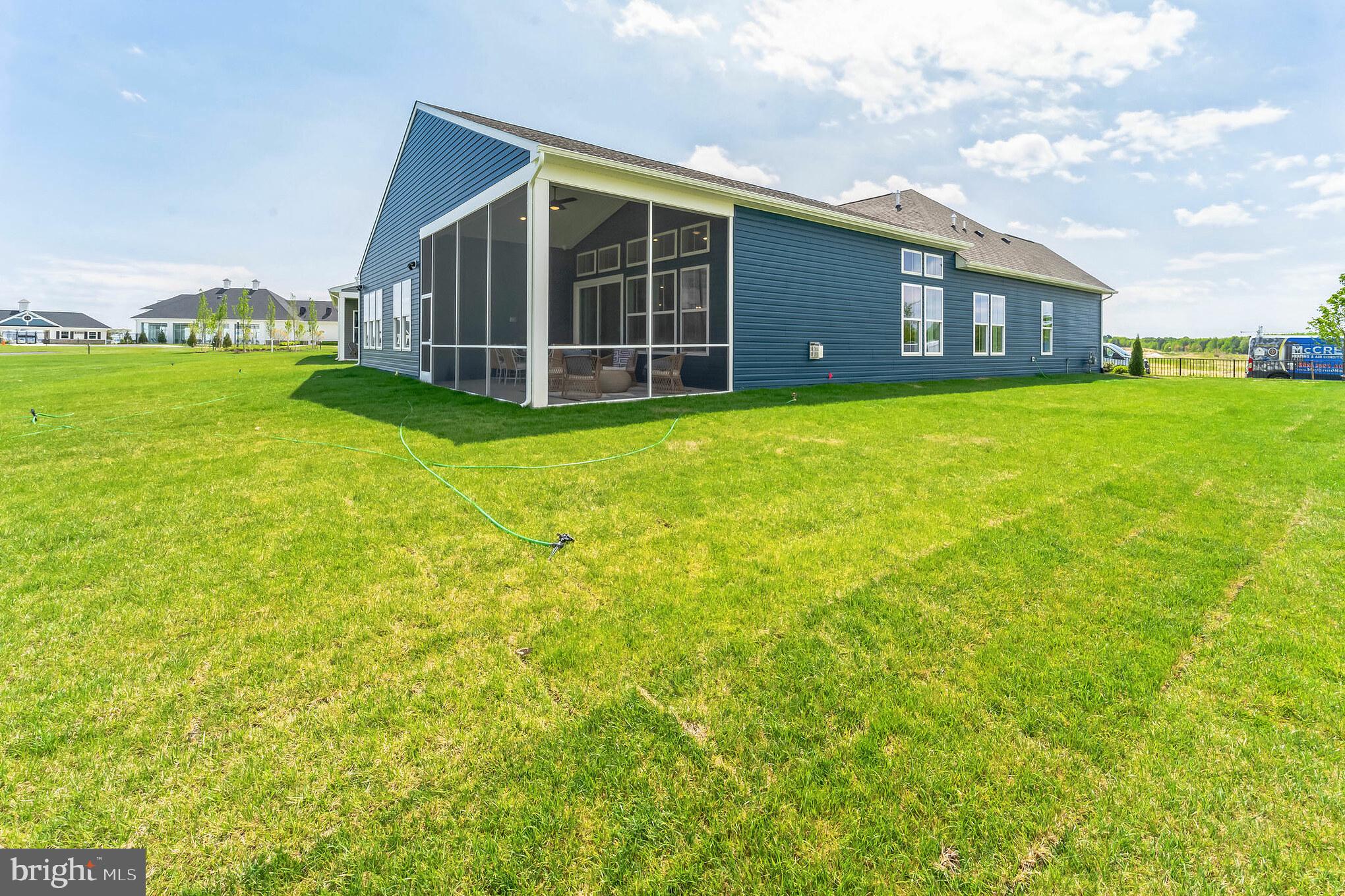 FOUR SEASONS AT KENT ISLAND - Residential