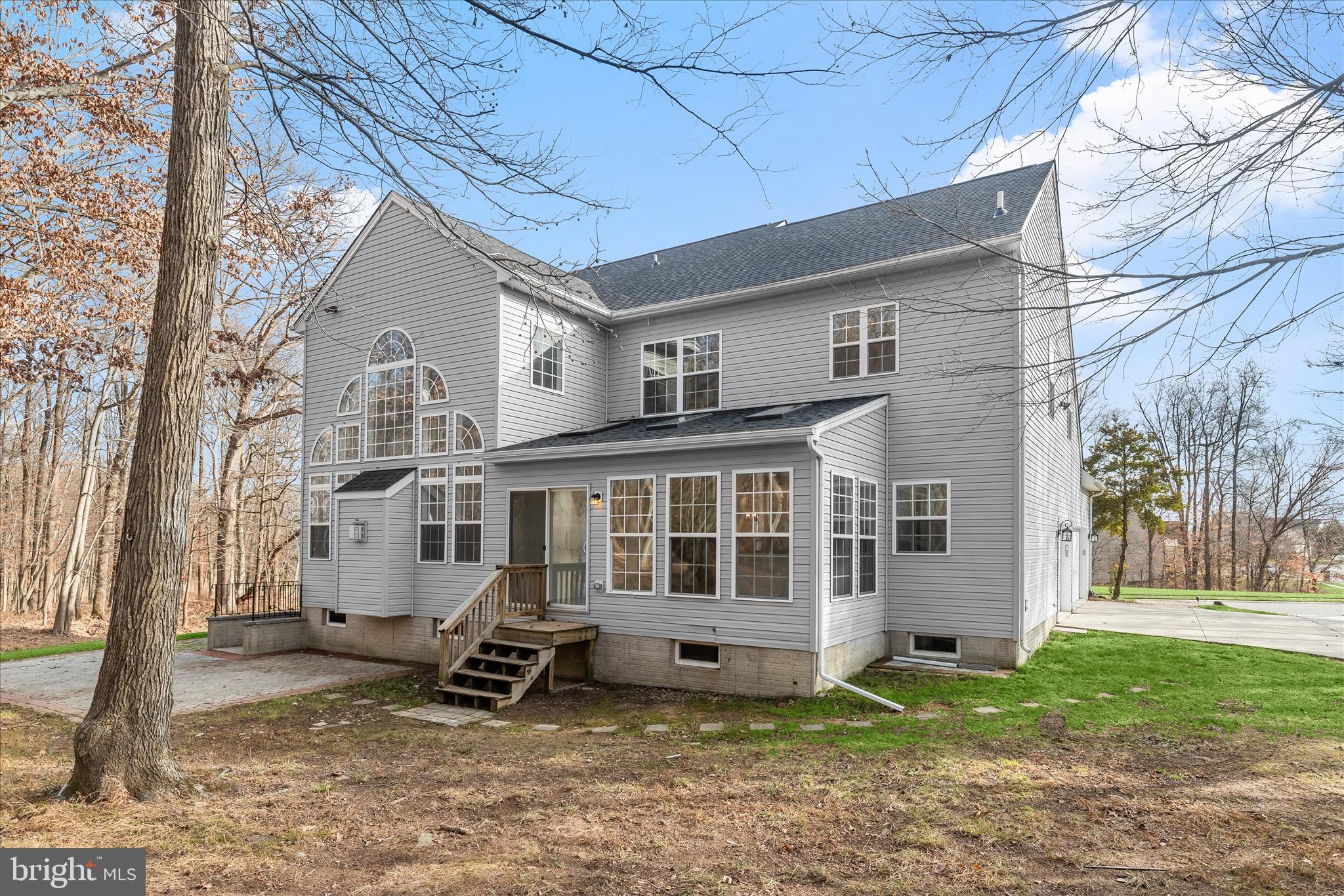 WOODS AT ROCK GLENN - Residential