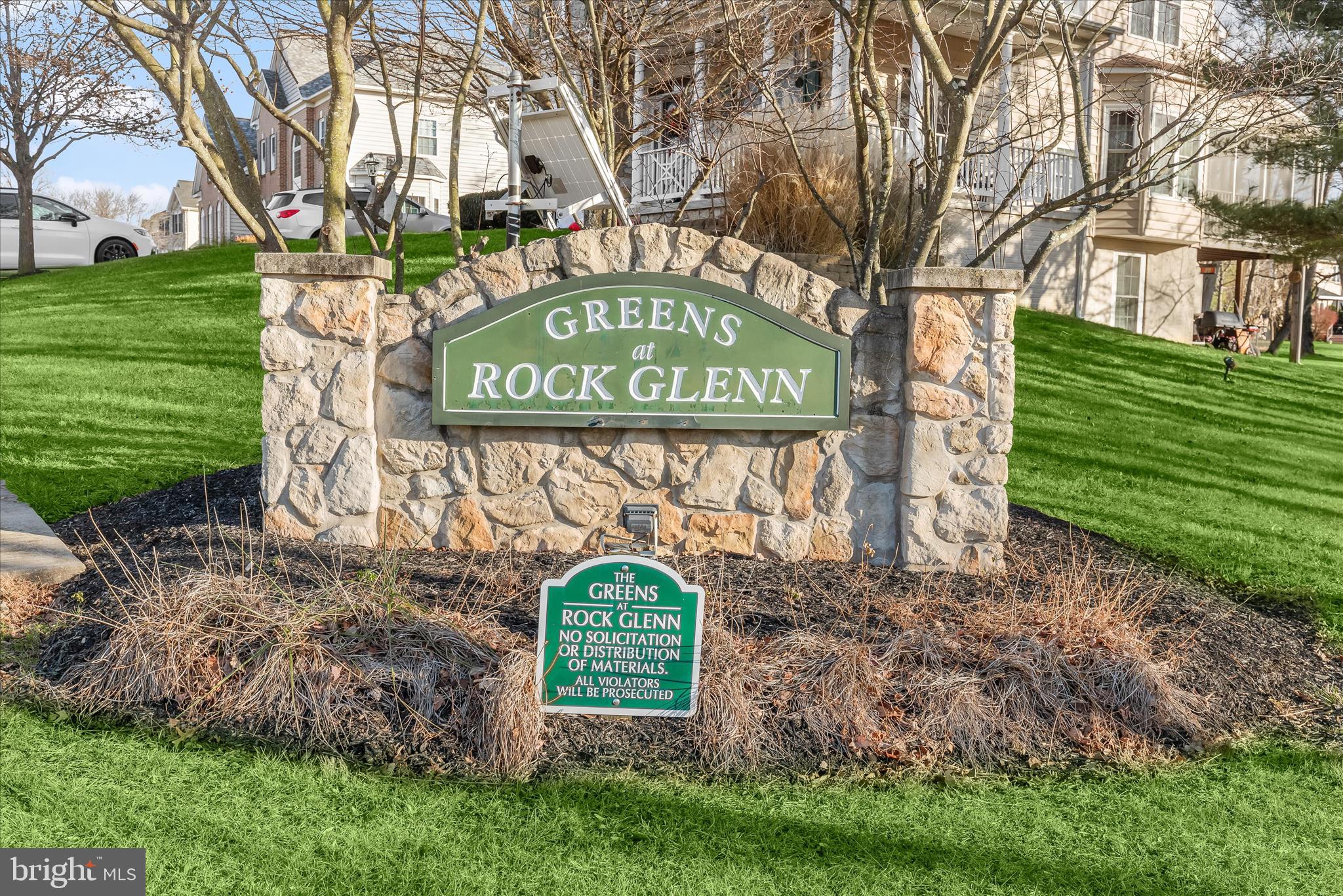 WOODS AT ROCK GLENN - Residential