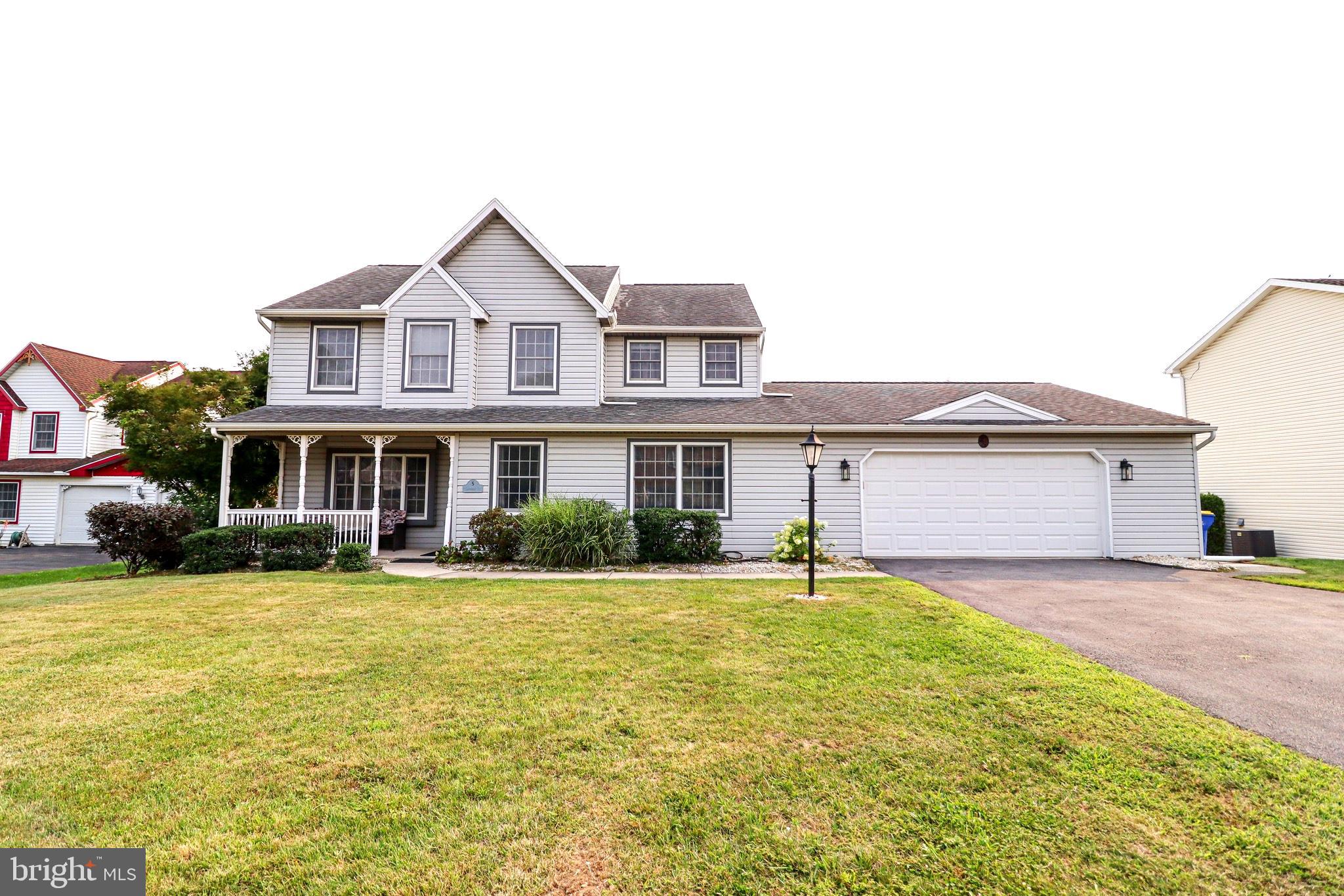 5 CANTERBURY COURT