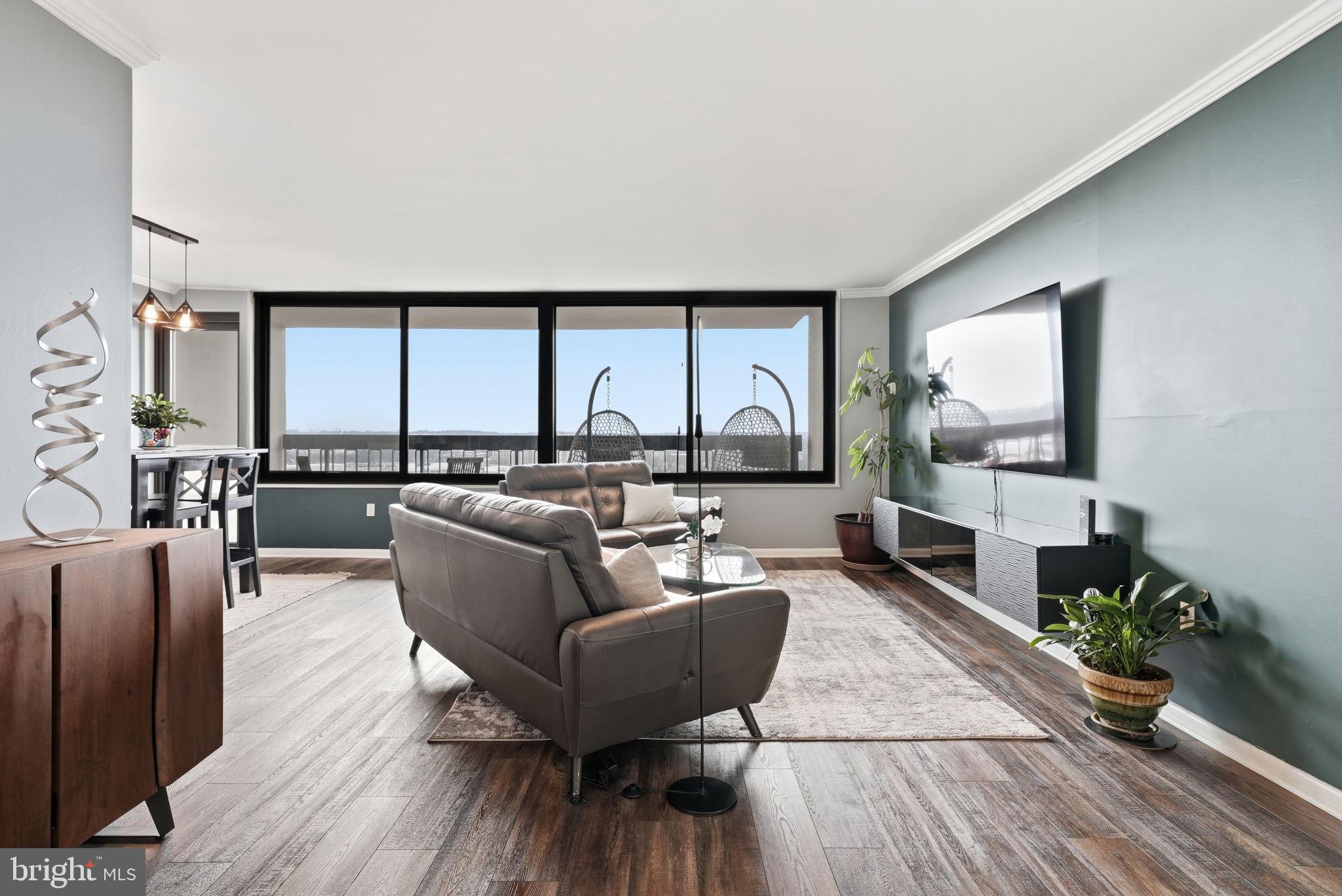 3701 S GEORGE MASON DRIVE 1813N