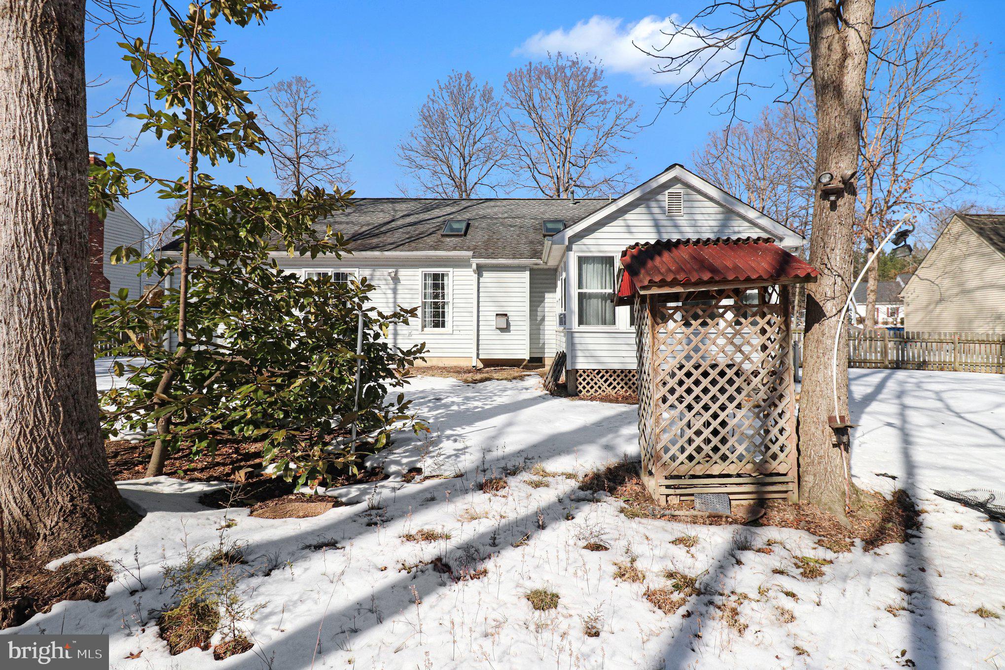 LEAVELLS CROSSING - Residential