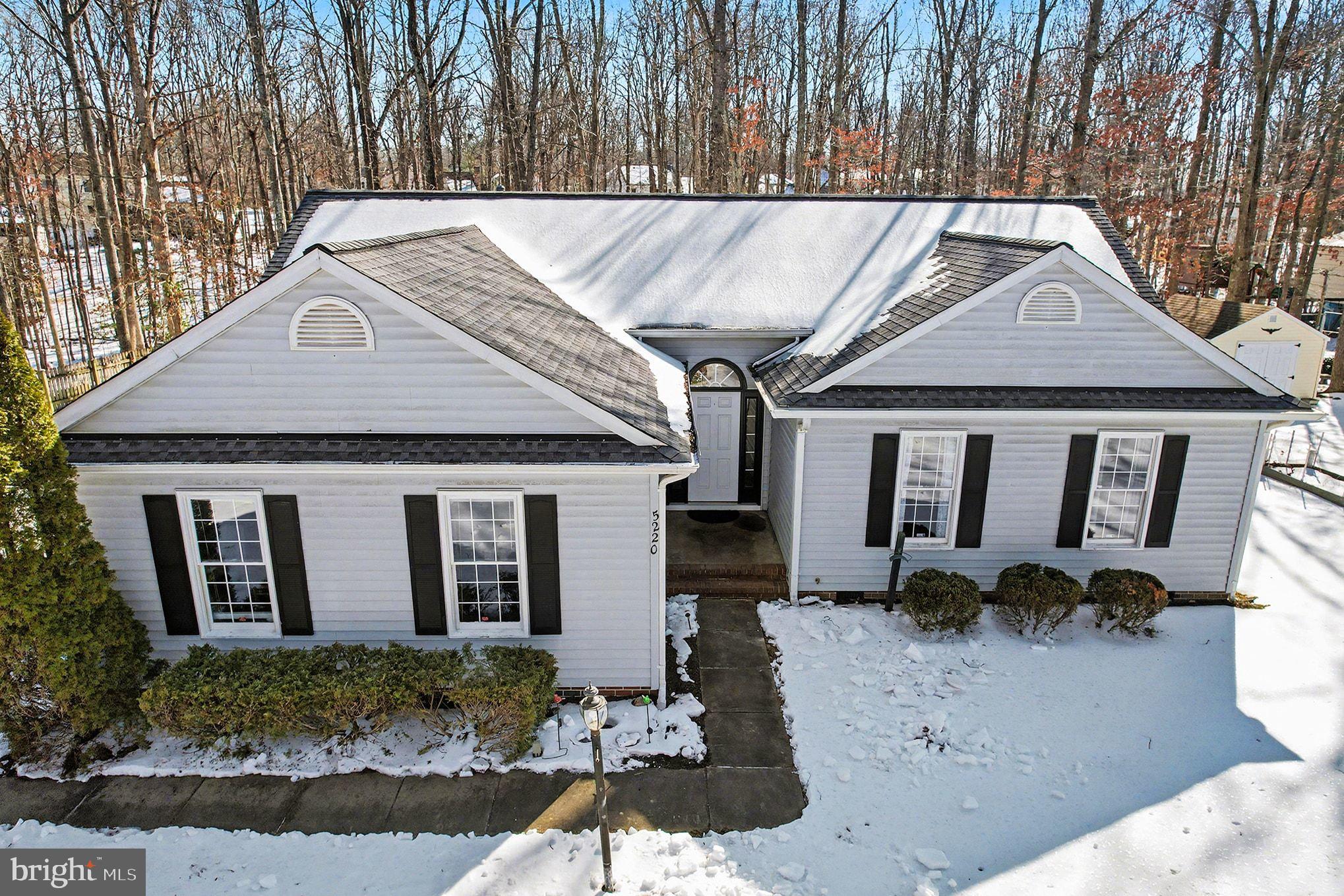 LEAVELLS CROSSING - Residential