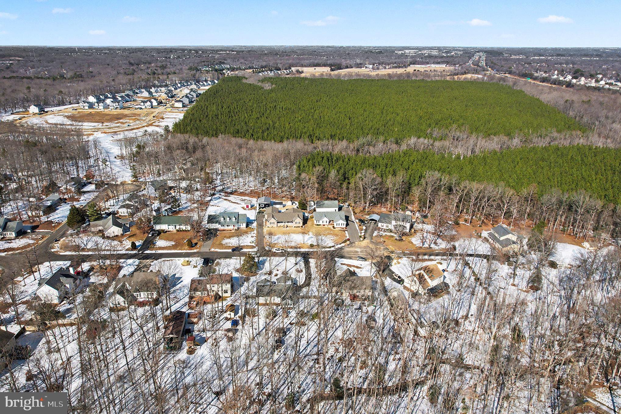 LEAVELLS CROSSING - Residential