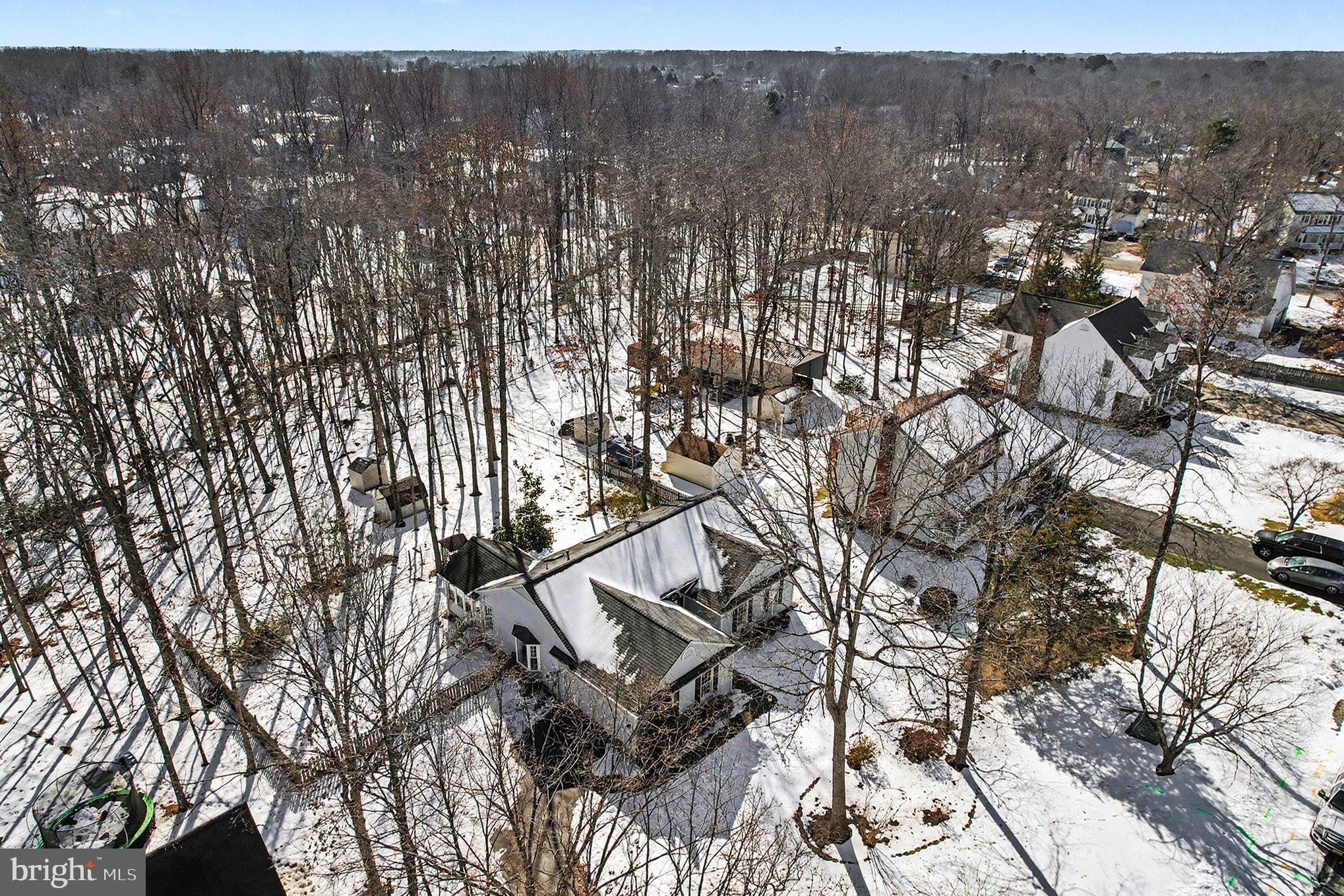 LEAVELLS CROSSING - Residential