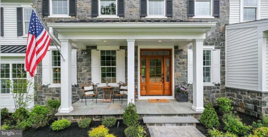 Nestled within Lafayette Hill sits a once in a lifetime 32-acre, 55+ neighborhood graciously located between the city of Philadelphia and Wissahickon Valley Park. Foxlane's luxury homes are thoughtfully designed for the way you live, with first-floor owner's suites or elevators for those who prefer a second floor owner's bedroom along with open floor plans for gathering with family and friends. Classic Philadelphia architecture, luxury finishes and features and a "Lock & Leave" lifestyle that offers you the freedom to travel and explore. The Oxford floor plan offers charm from the exterior elevation to the interior selections chosen by the design team at Foxlane Homes. Enjoy the privacy of backing to wooded open space. This is one of the best values for a high quality, new construction single family home.