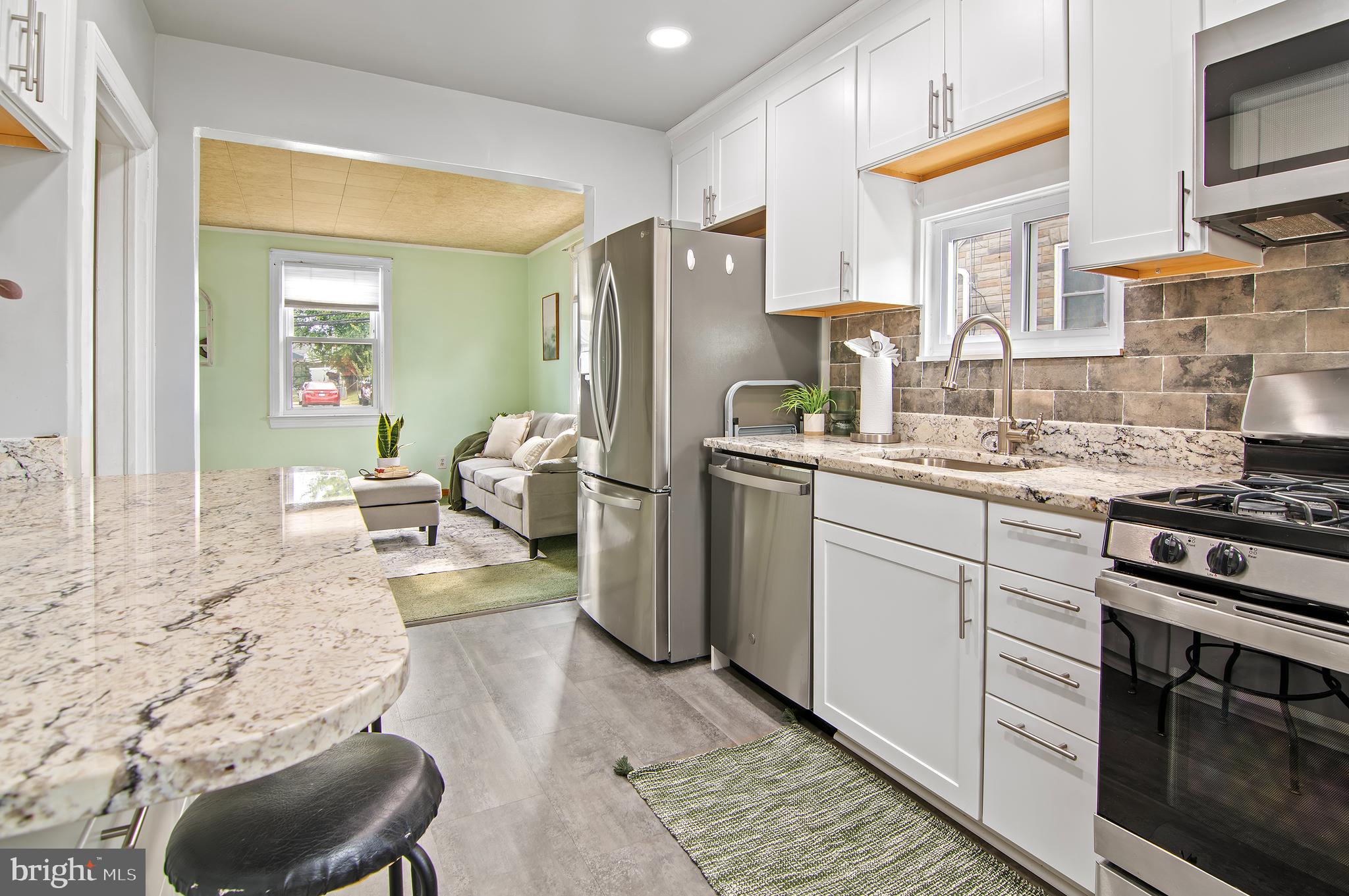 HALETHORPE - Residential