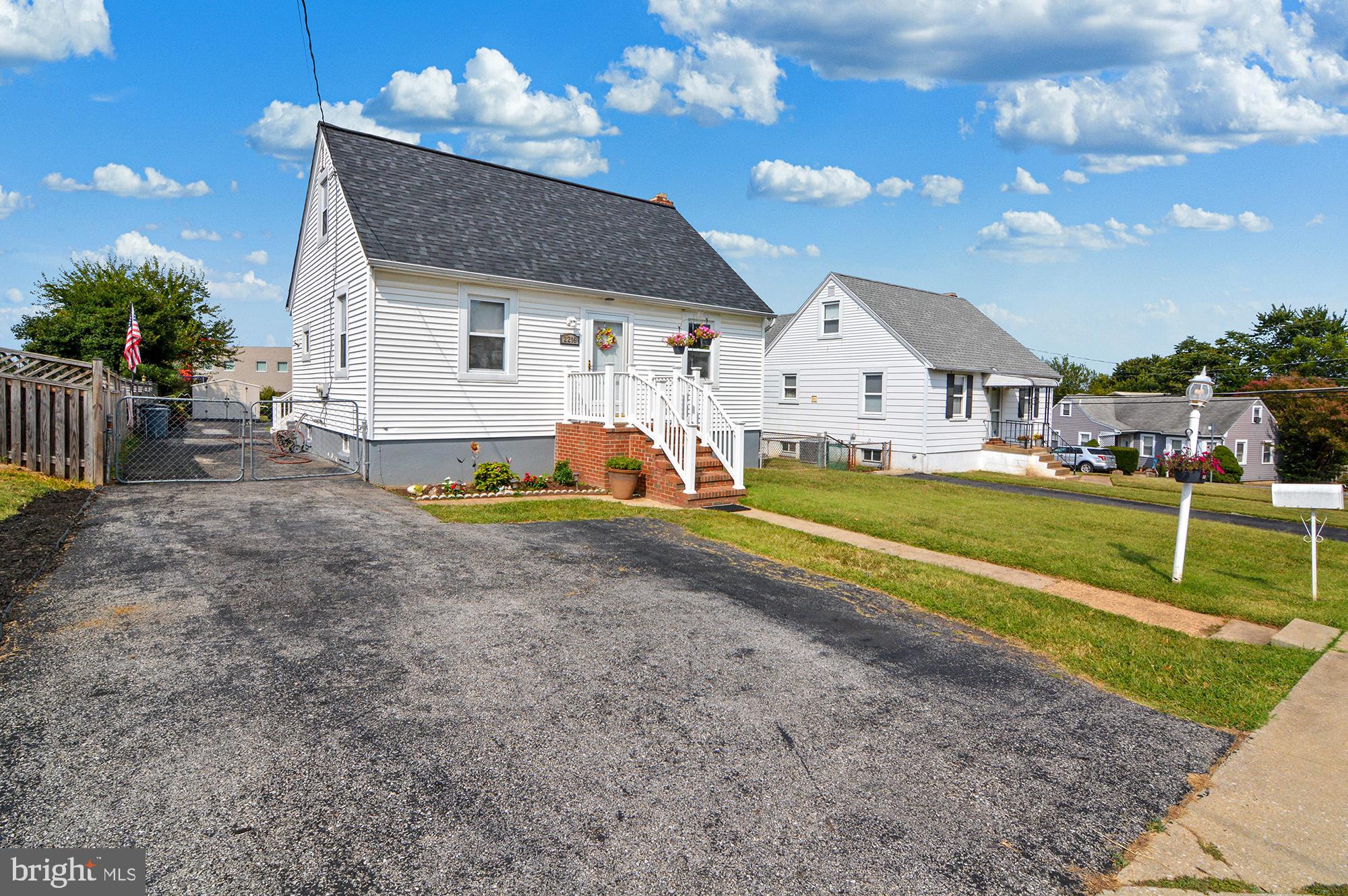 HALETHORPE - Residential