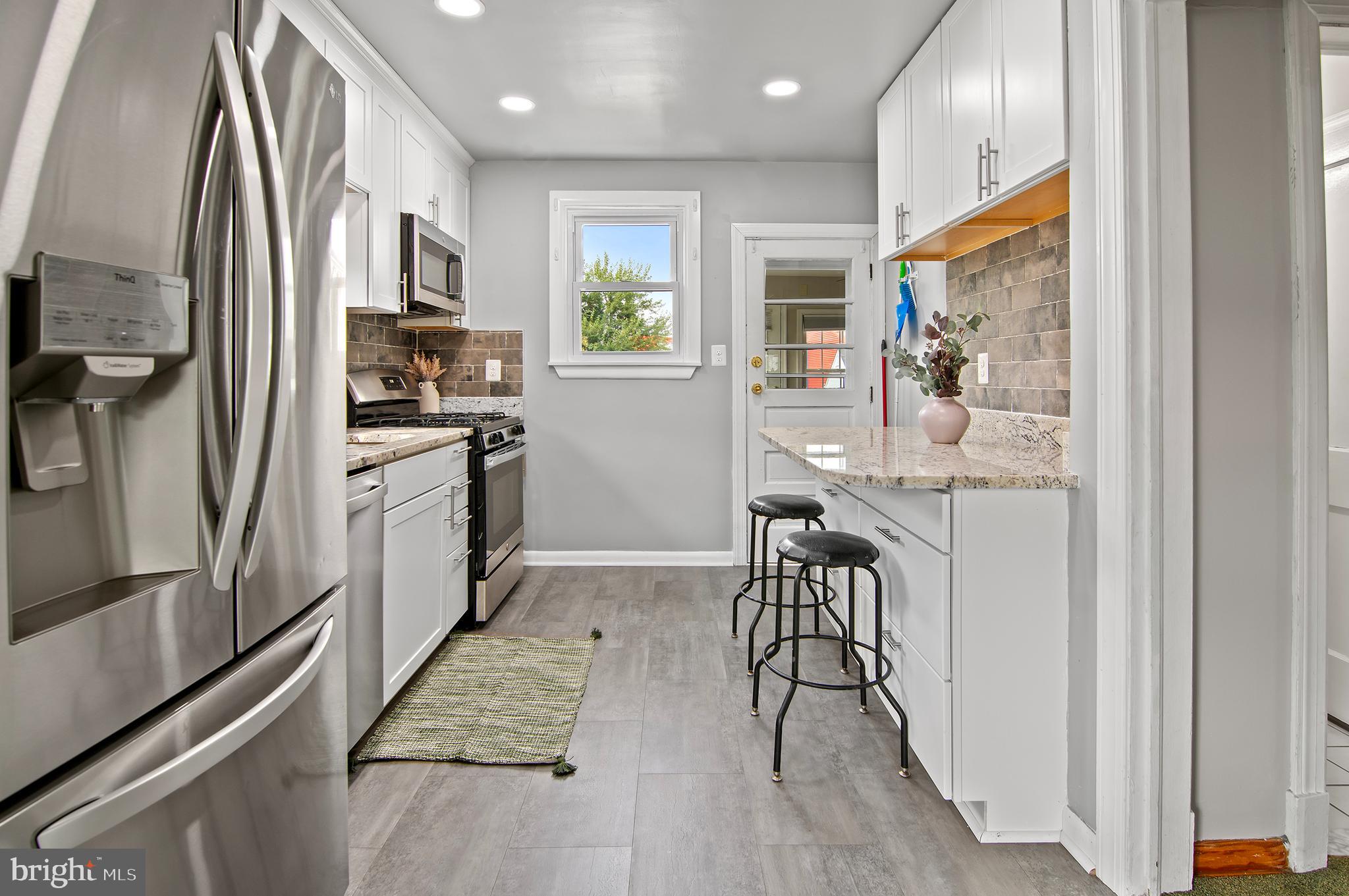 HALETHORPE - Residential