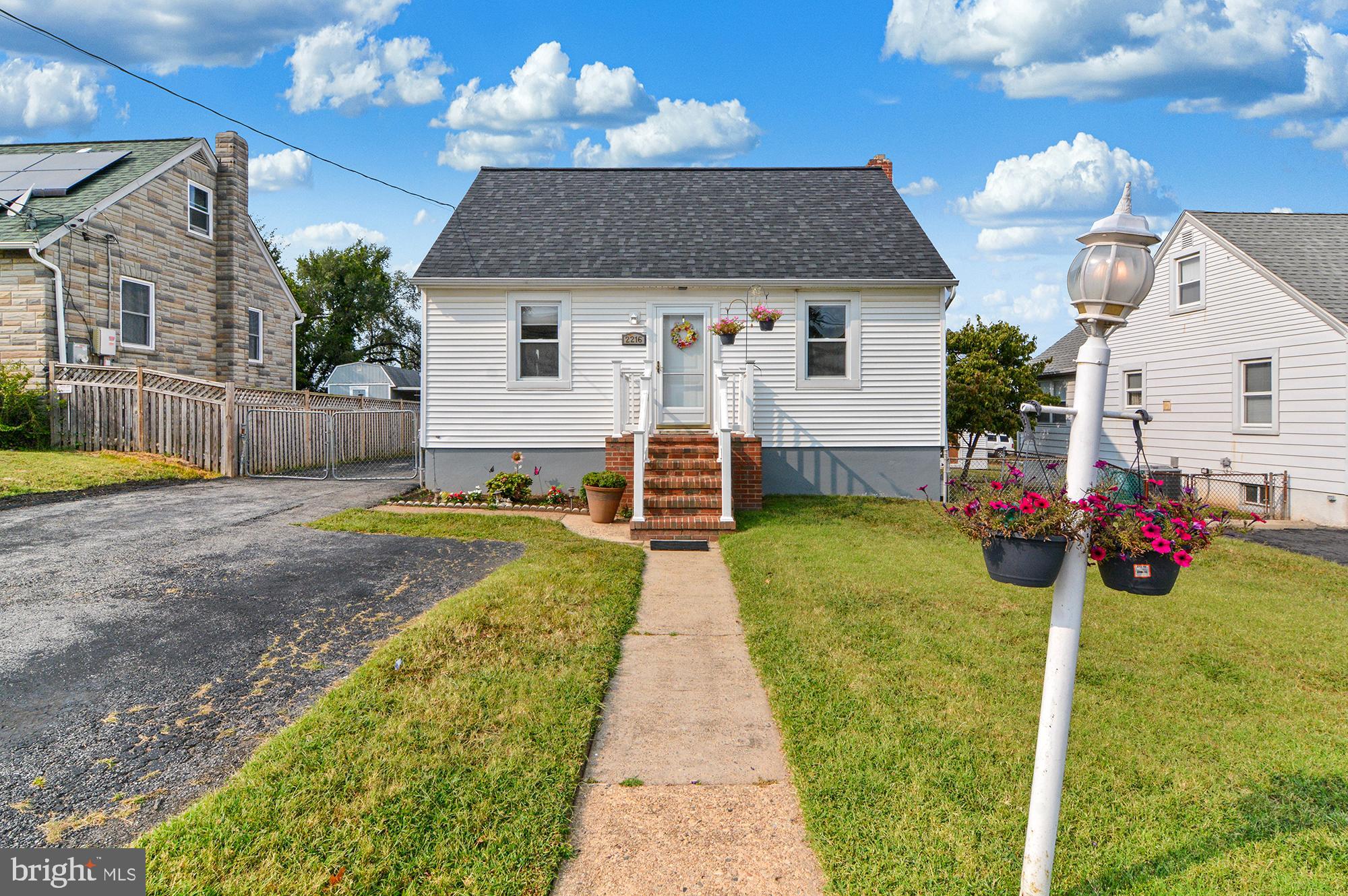 HALETHORPE - Residential