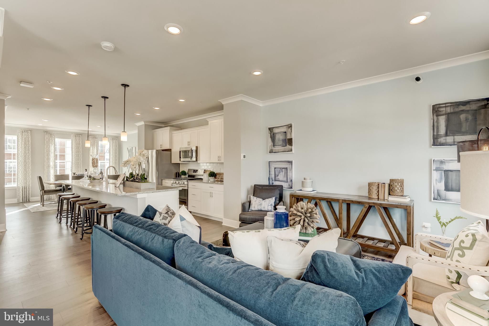 BLUE STREAM - Residential