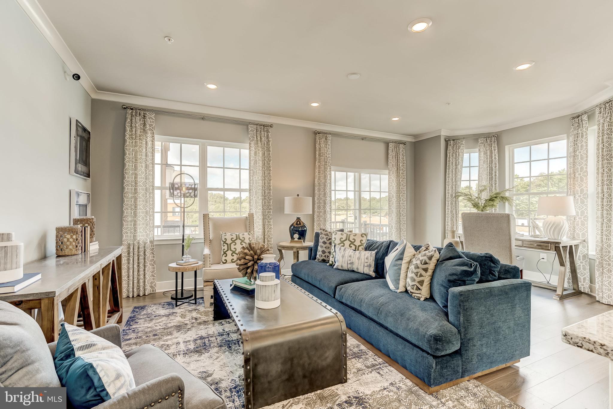 BLUE STREAM - Residential