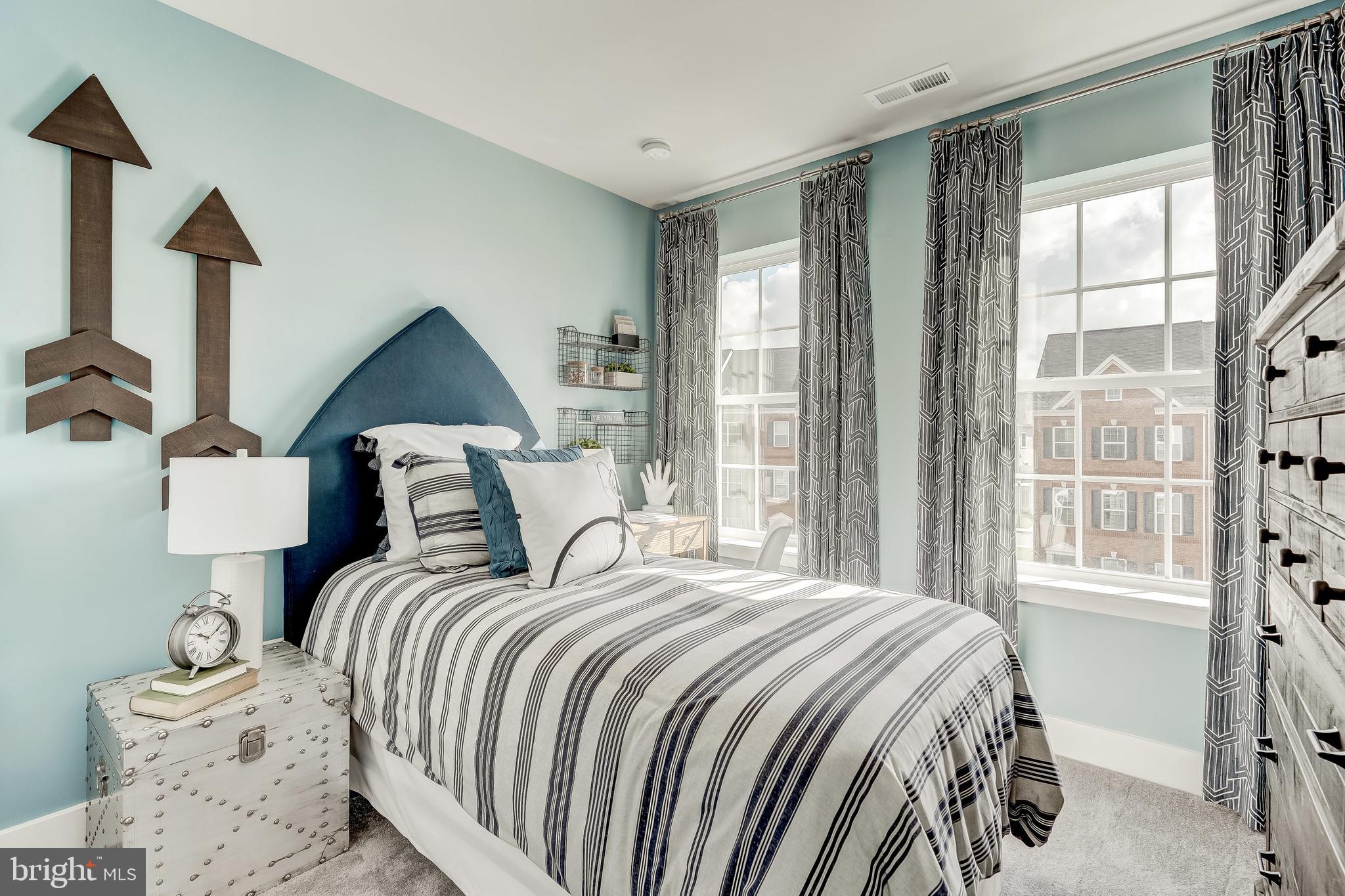 BLUE STREAM - Residential