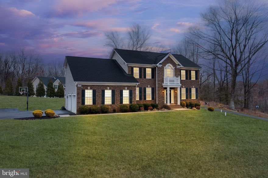 Welcome to Coachman’s Path — Where Classic Charm Meets Modern Living

Built in 2017 and impeccably maintained, this stunning 5-bedroom, 3.5-bath Colonial isn’t just move-in ready — it’s life ready.
The gourmet kitchen is the kind you actually want to cook in — featuring a large center island, upgraded countertops, and a sun-drenched breakfast nook. Upstairs, the primary suite is pure indulgence: jetted soaking tub, walk-in shower, and a closet that finally does justice to your wardrobe.
Outside, over an acre of open and wooded landscape gives you the breathing room most neighborhoods simply can’t offer — private, peaceful, and completely yours.
And the details that make daily life easier? They’re all here too. An oversized side-entry garage, secure storage, upper-level laundry, and a community that handles snow removal and trash so your weekends stay free.

Coachman’s Path is more than an address. It’s a lifestyle.
Homes like this — with this much space, this many upgrades, and this much character — don’t stay available long.

Come see it before someone else calls it home.