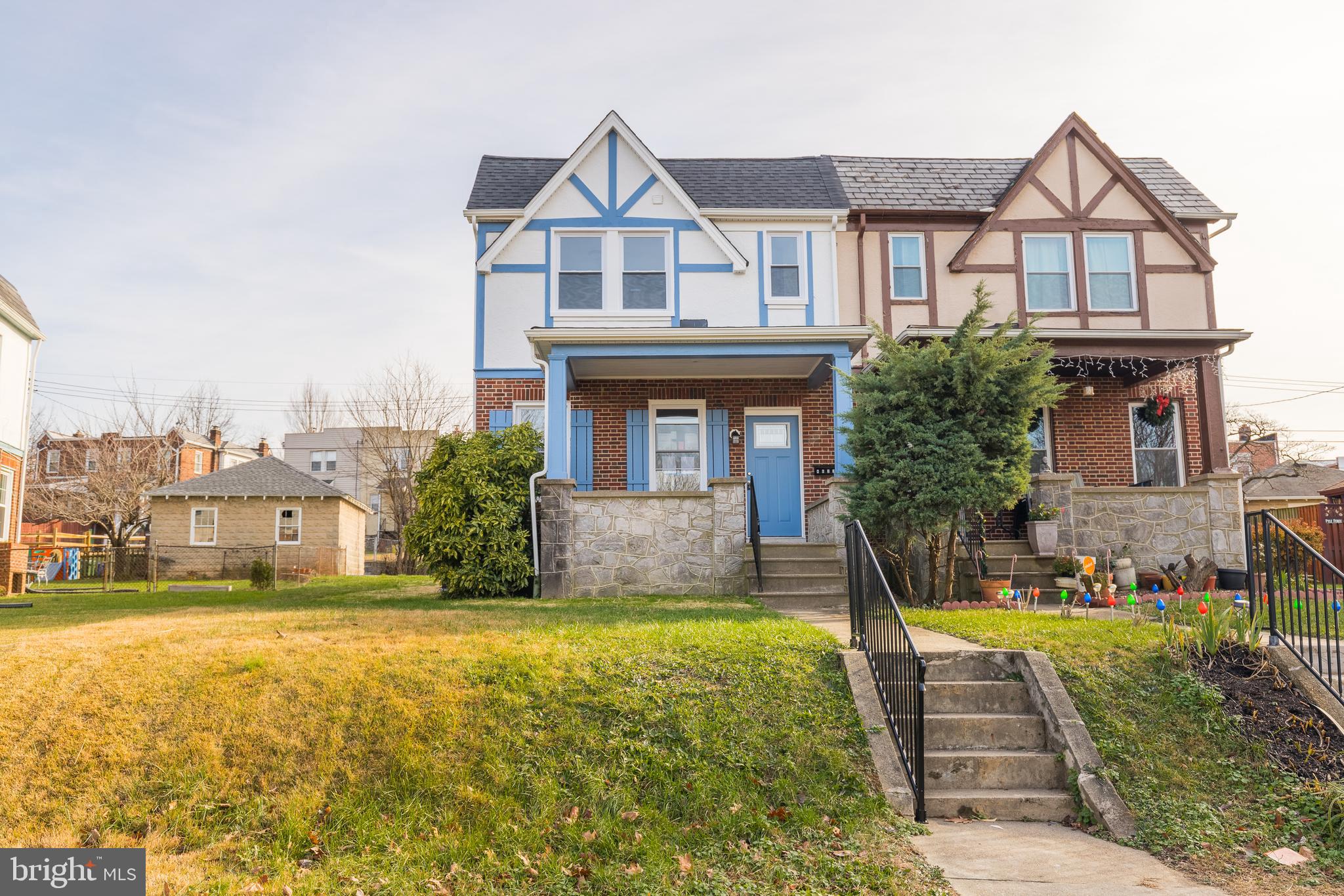 MORAVIA PARK - Residential