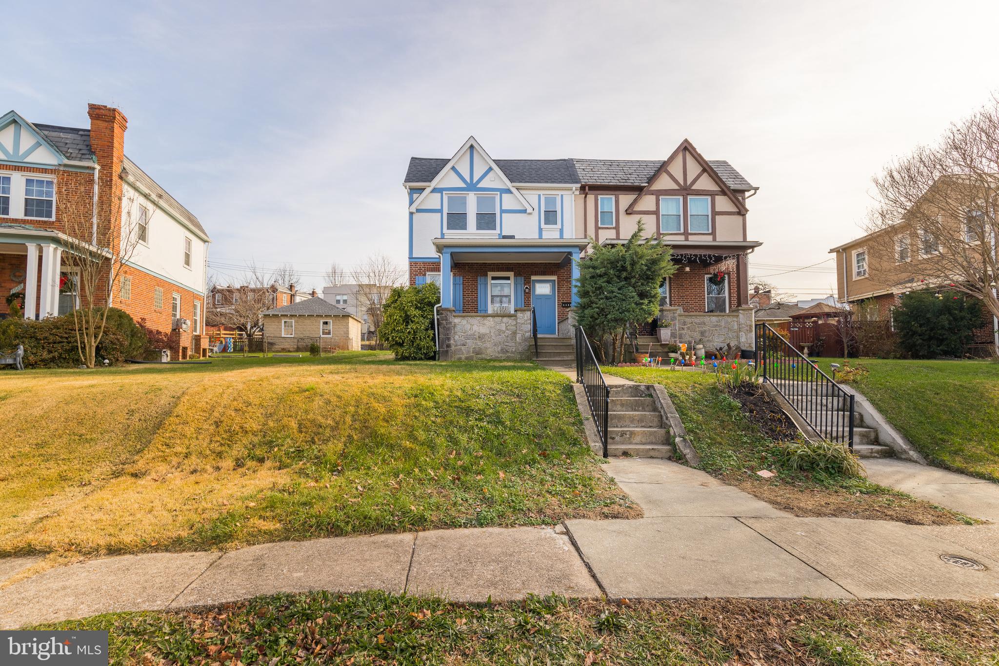 MORAVIA PARK - Residential