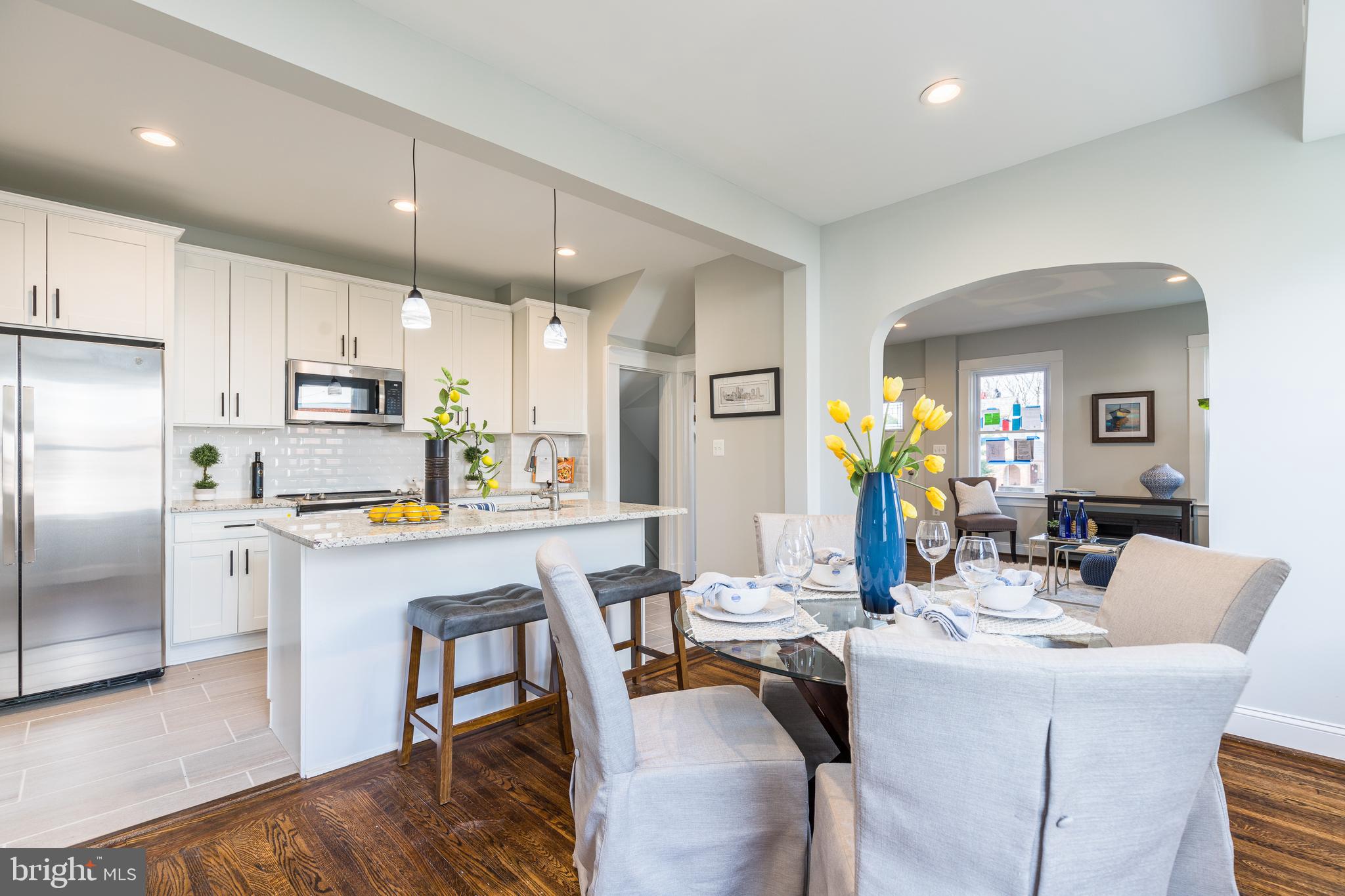 MORAVIA PARK - Residential