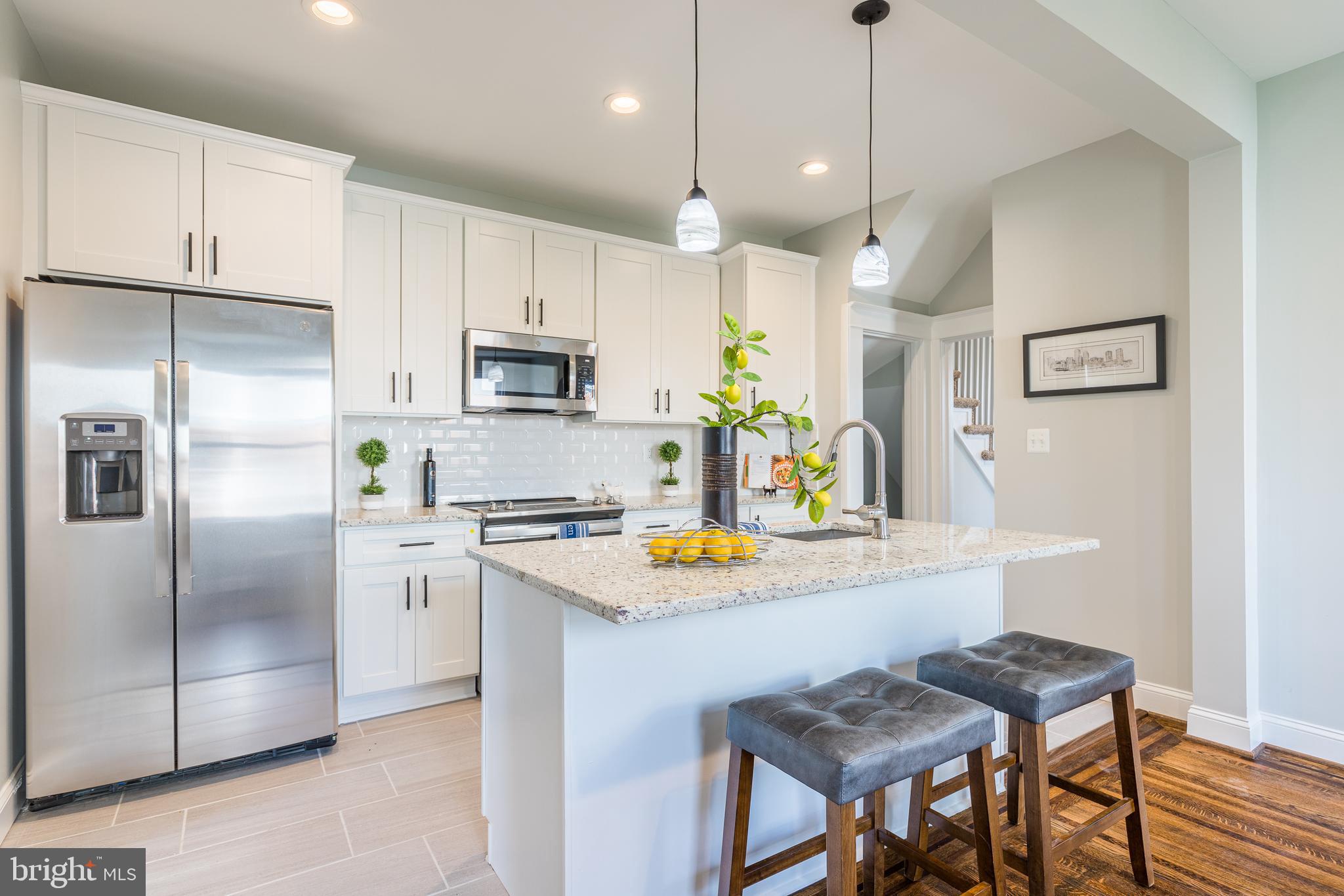 MORAVIA PARK - Residential