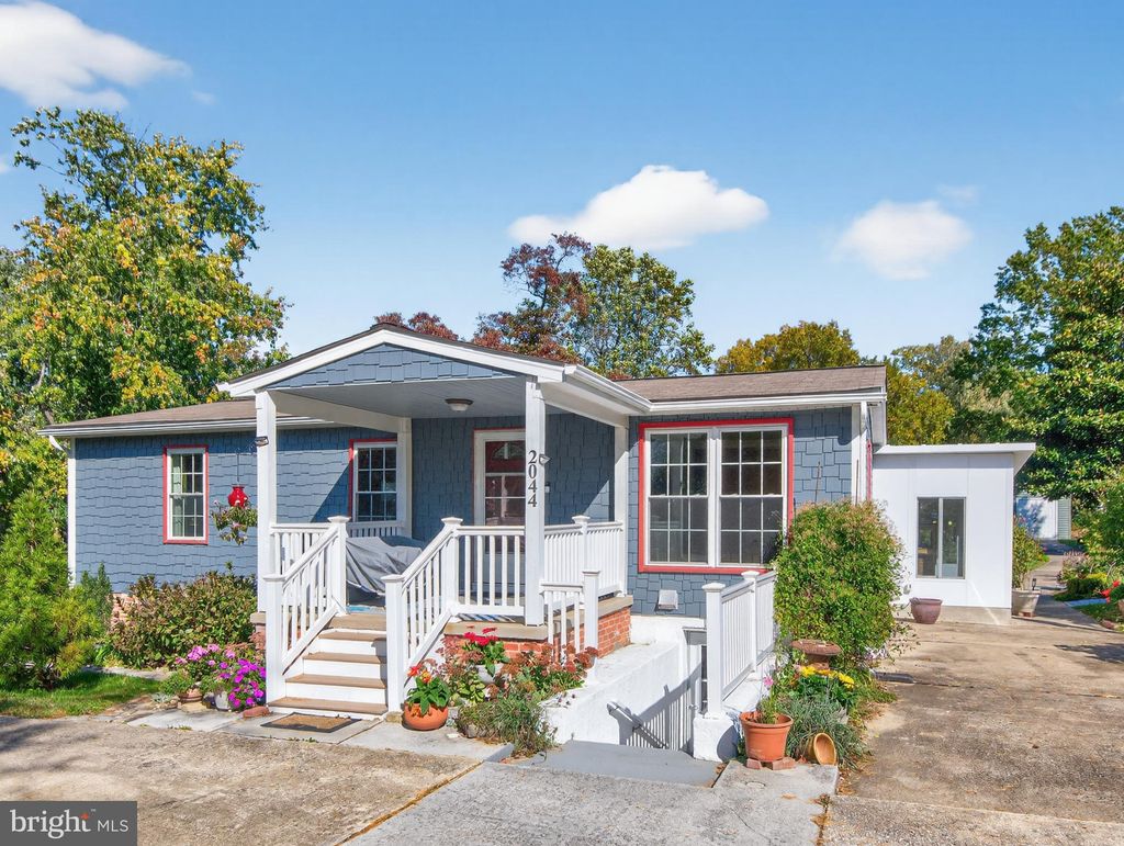 Photo of 2044 Orchard Avenue, JESSUP, MD 20794 (MLS # MDAA2129424)