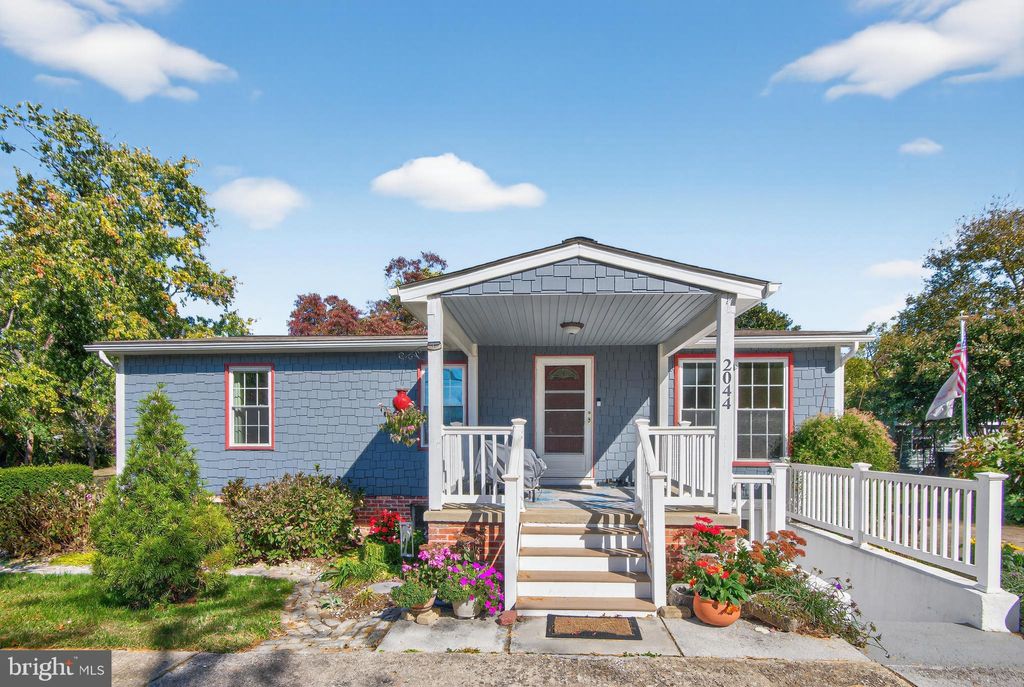 Photo of 2044 Orchard Avenue, JESSUP, MD 20794 (MLS # MDAA2129424)