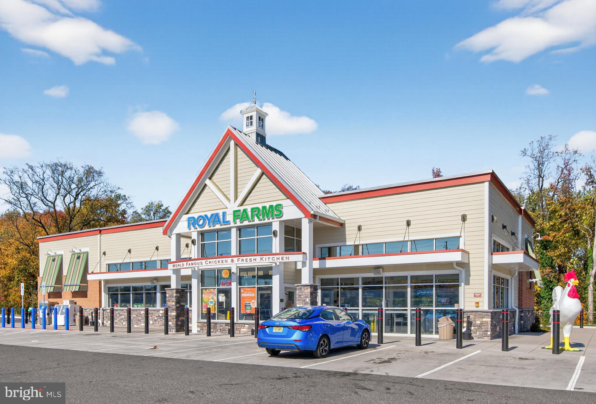 CHAMPION FOREST - Residential