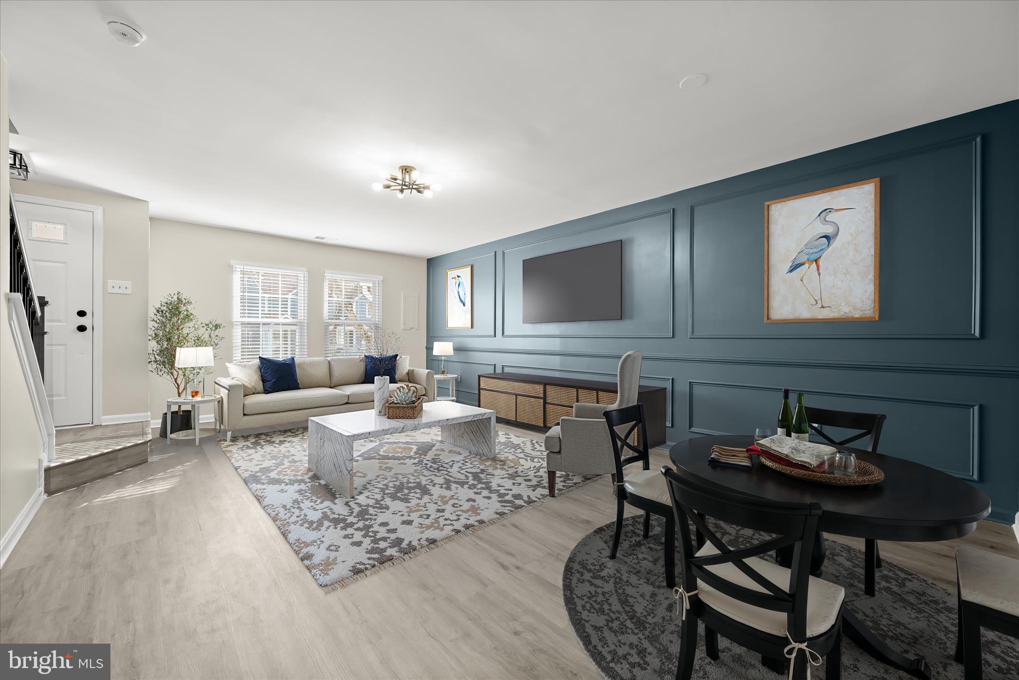 DORSEY HALL - Residential