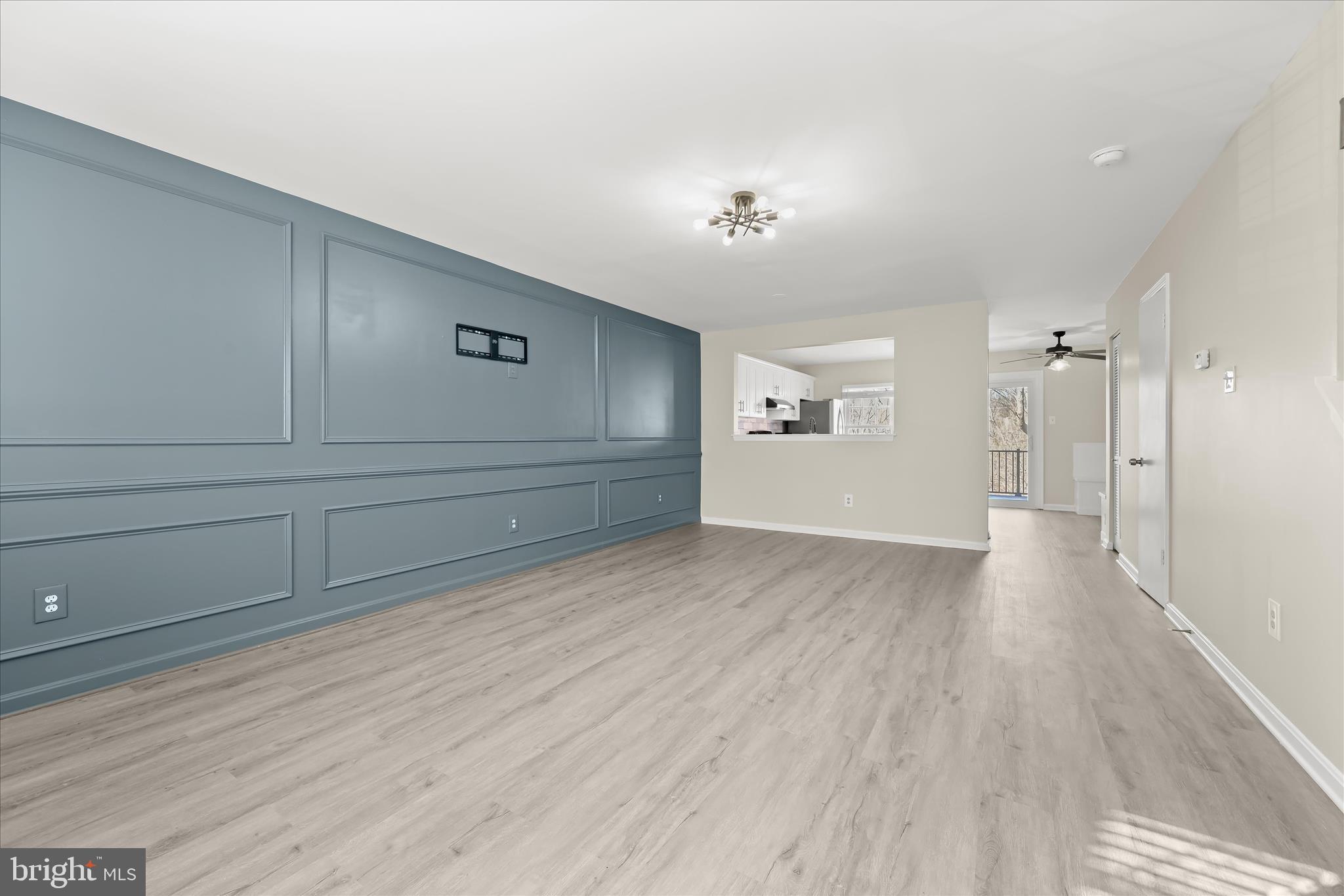 DORSEY HALL - Residential