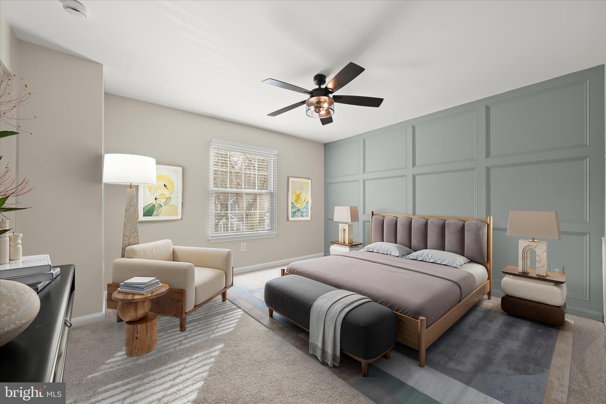 DORSEY HALL - Residential