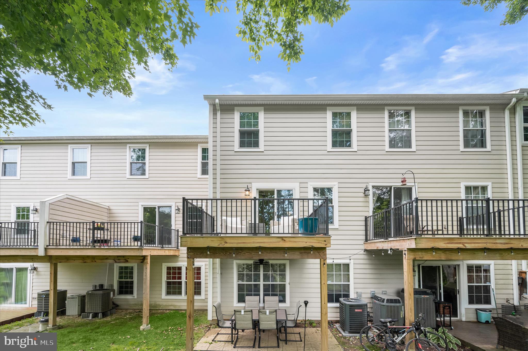 DORSEY HALL - Residential