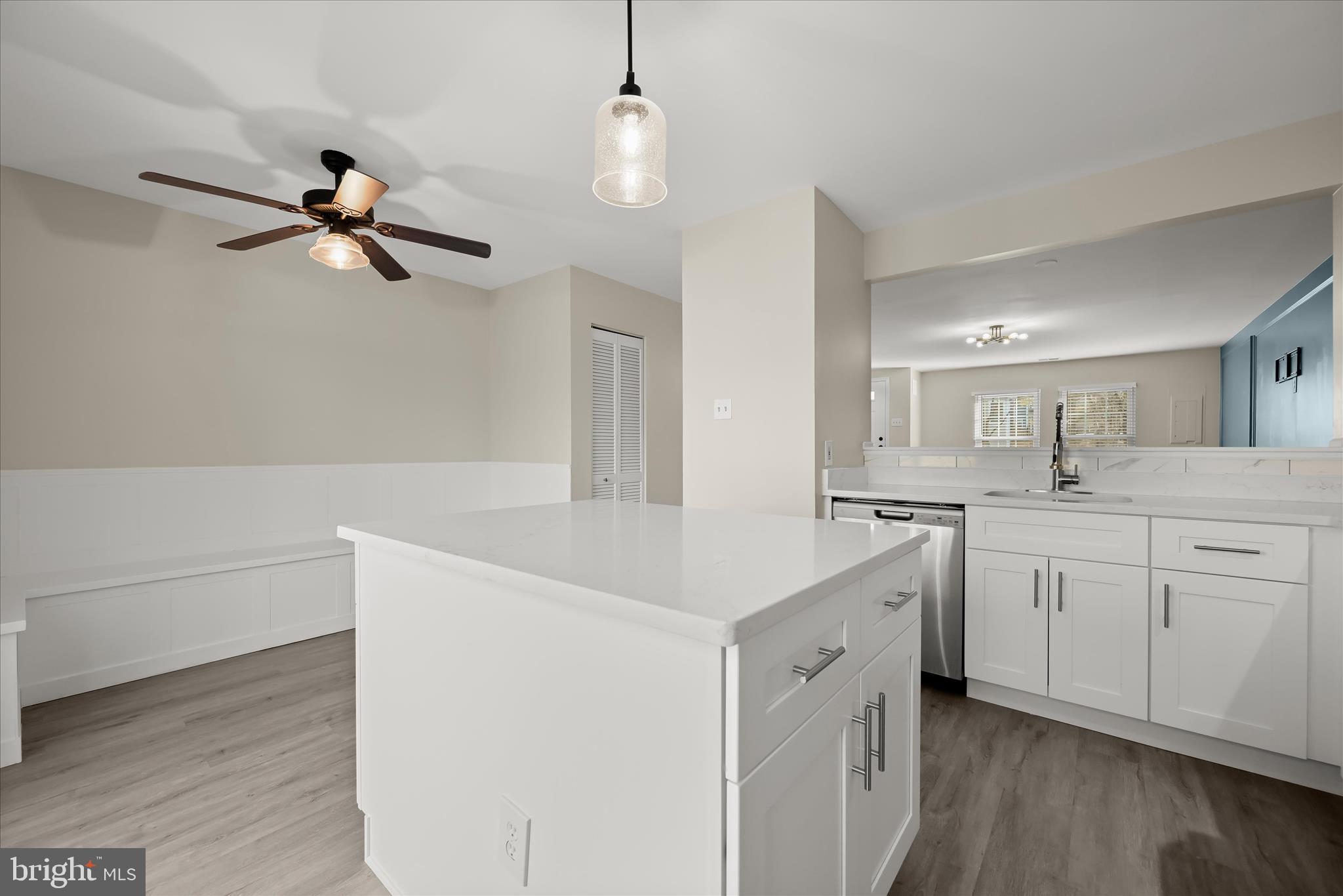 DORSEY HALL - Residential