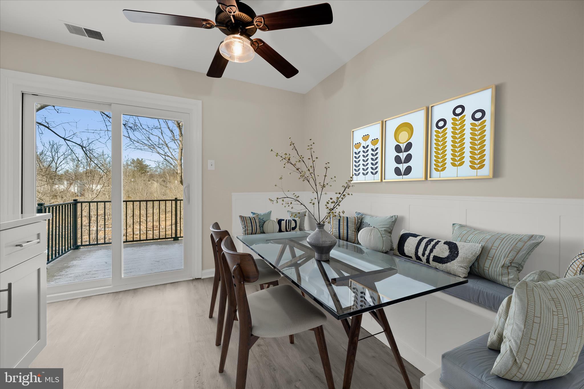 DORSEY HALL - Residential