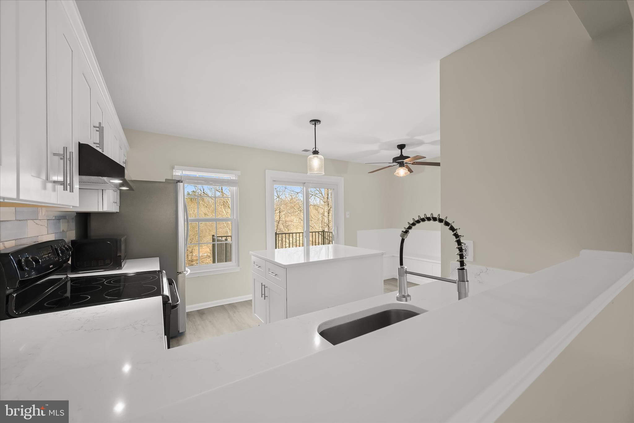 DORSEY HALL - Residential