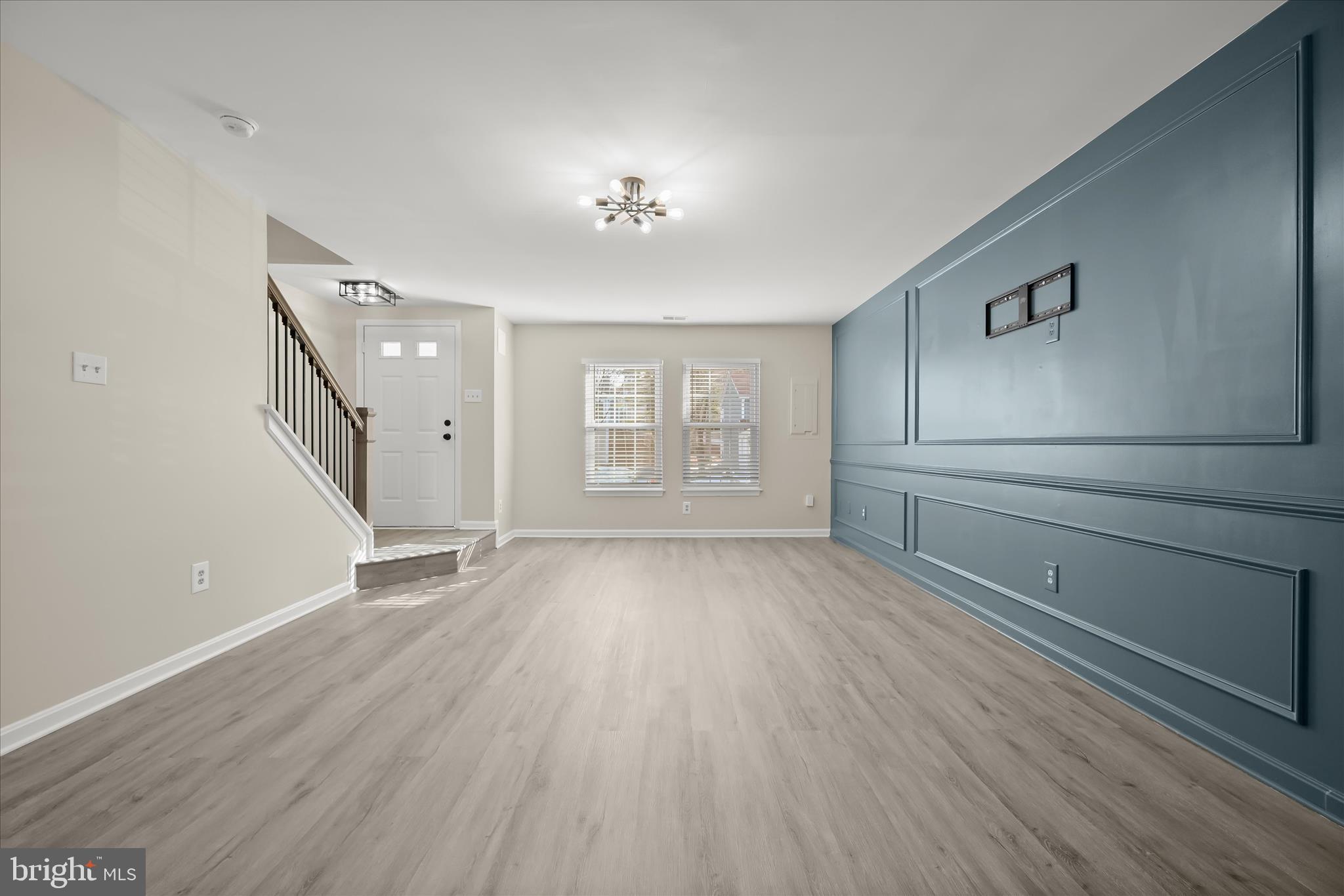 DORSEY HALL - Residential