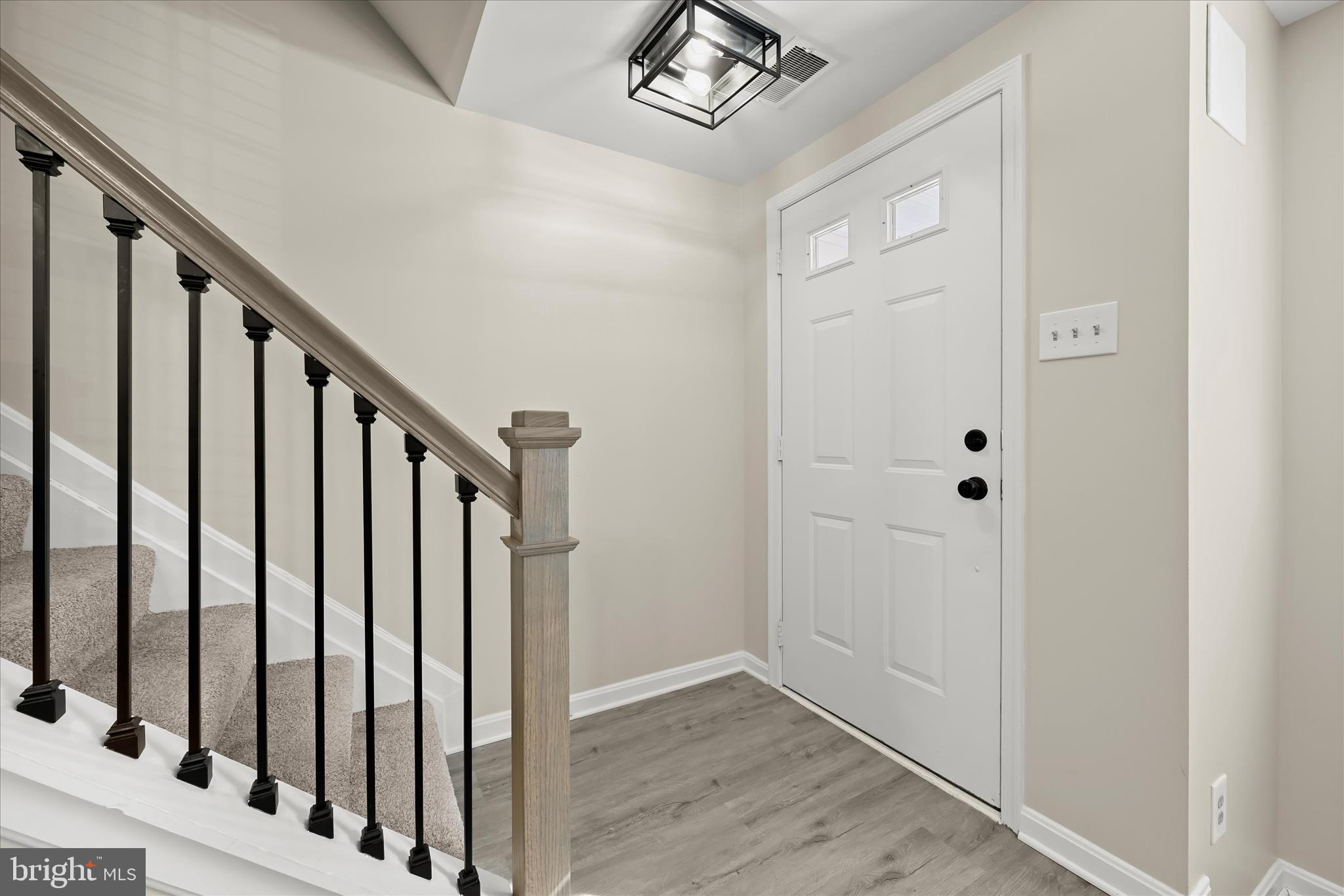 DORSEY HALL - Residential