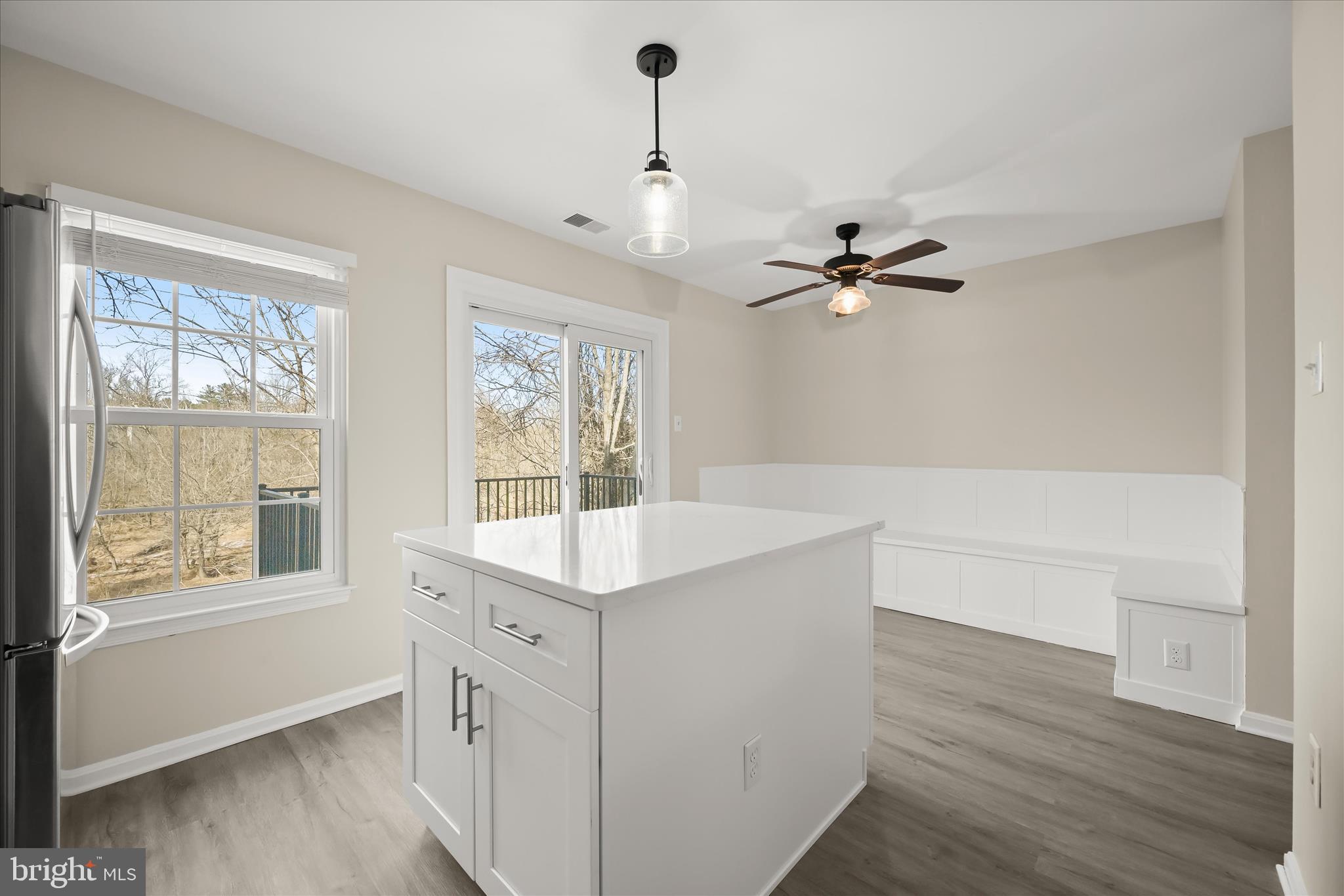 DORSEY HALL - Residential