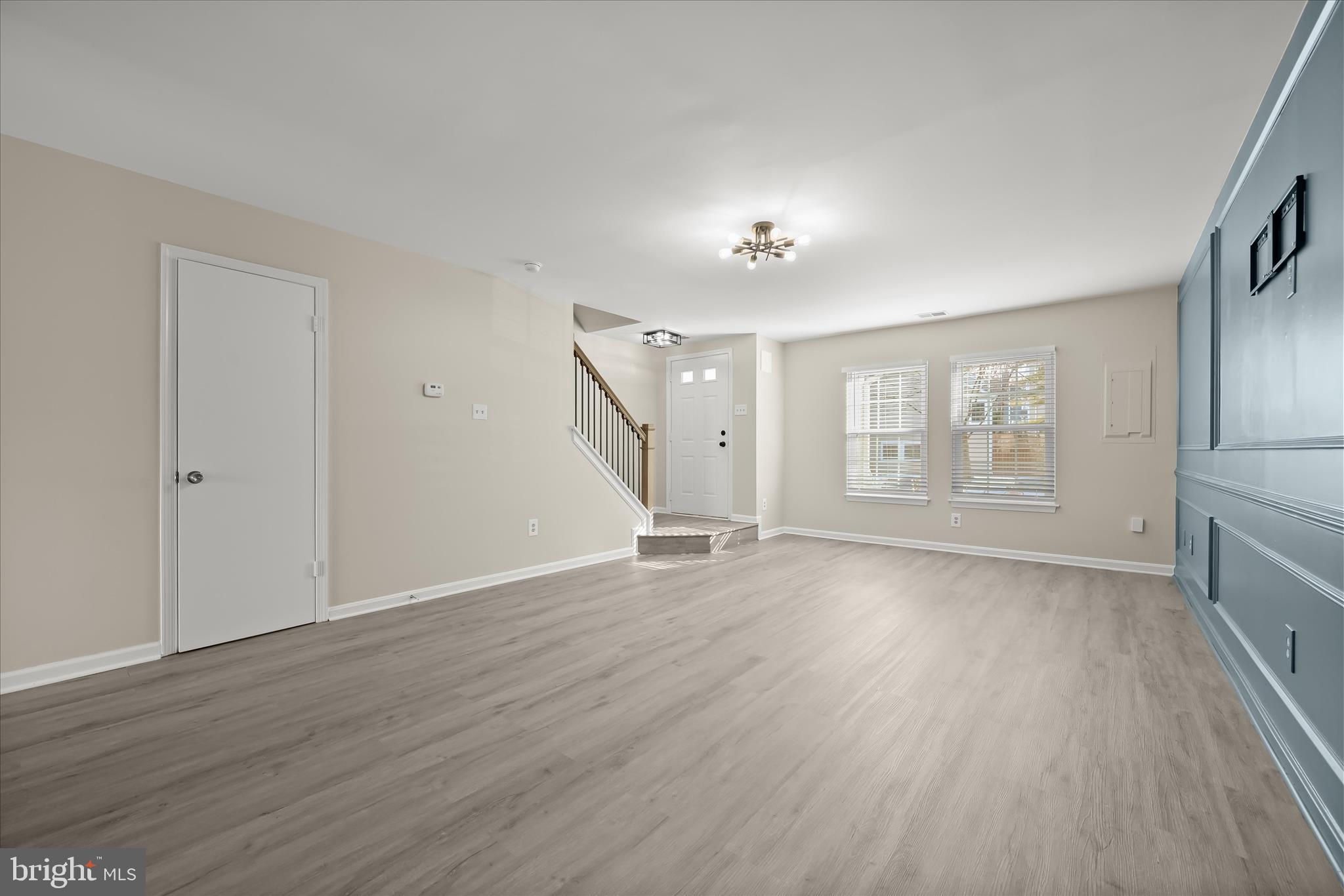 DORSEY HALL - Residential