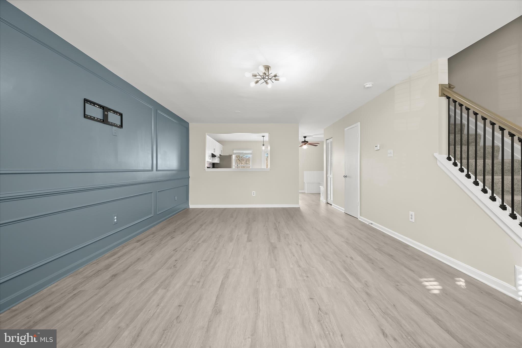 DORSEY HALL - Residential