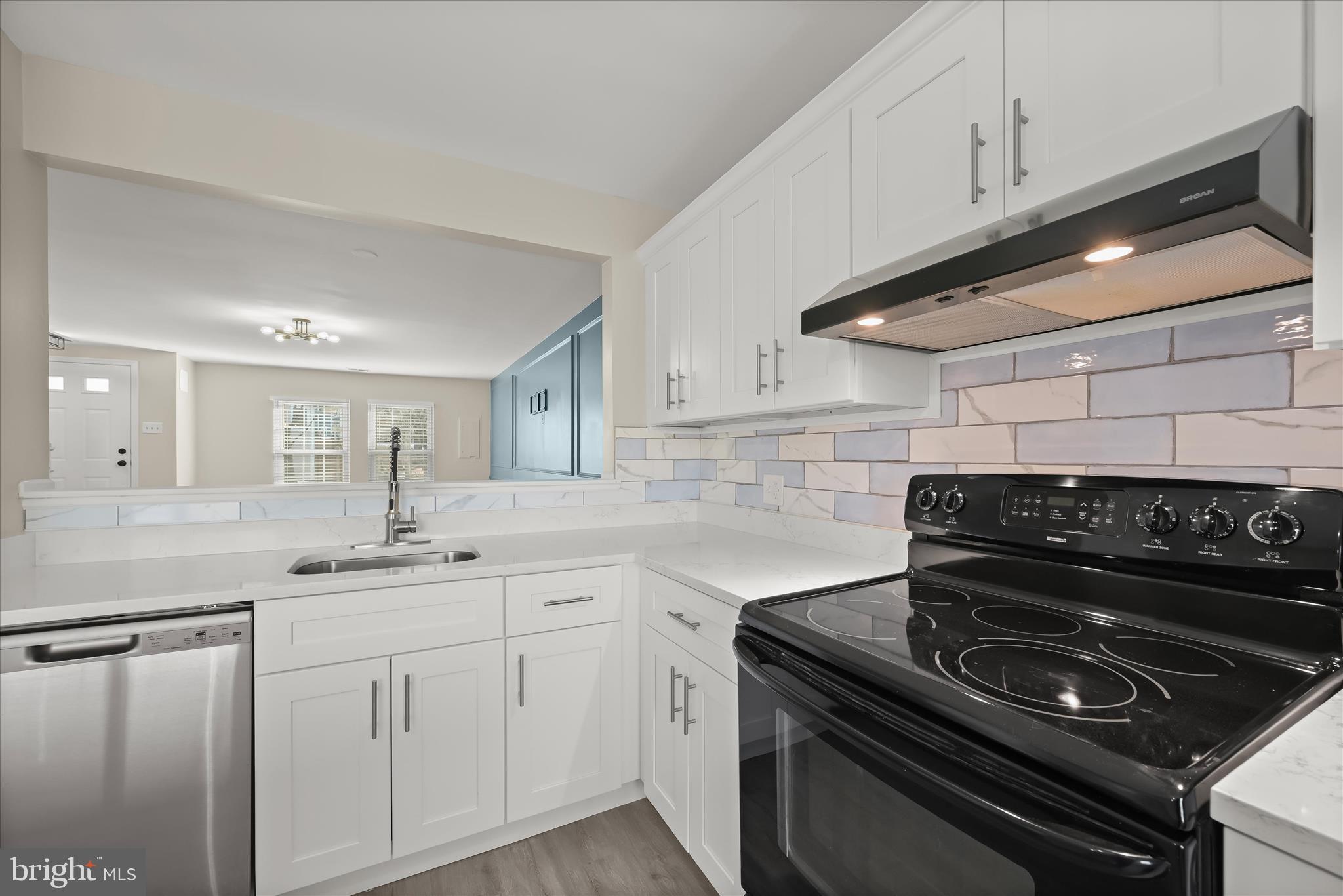 DORSEY HALL - Residential