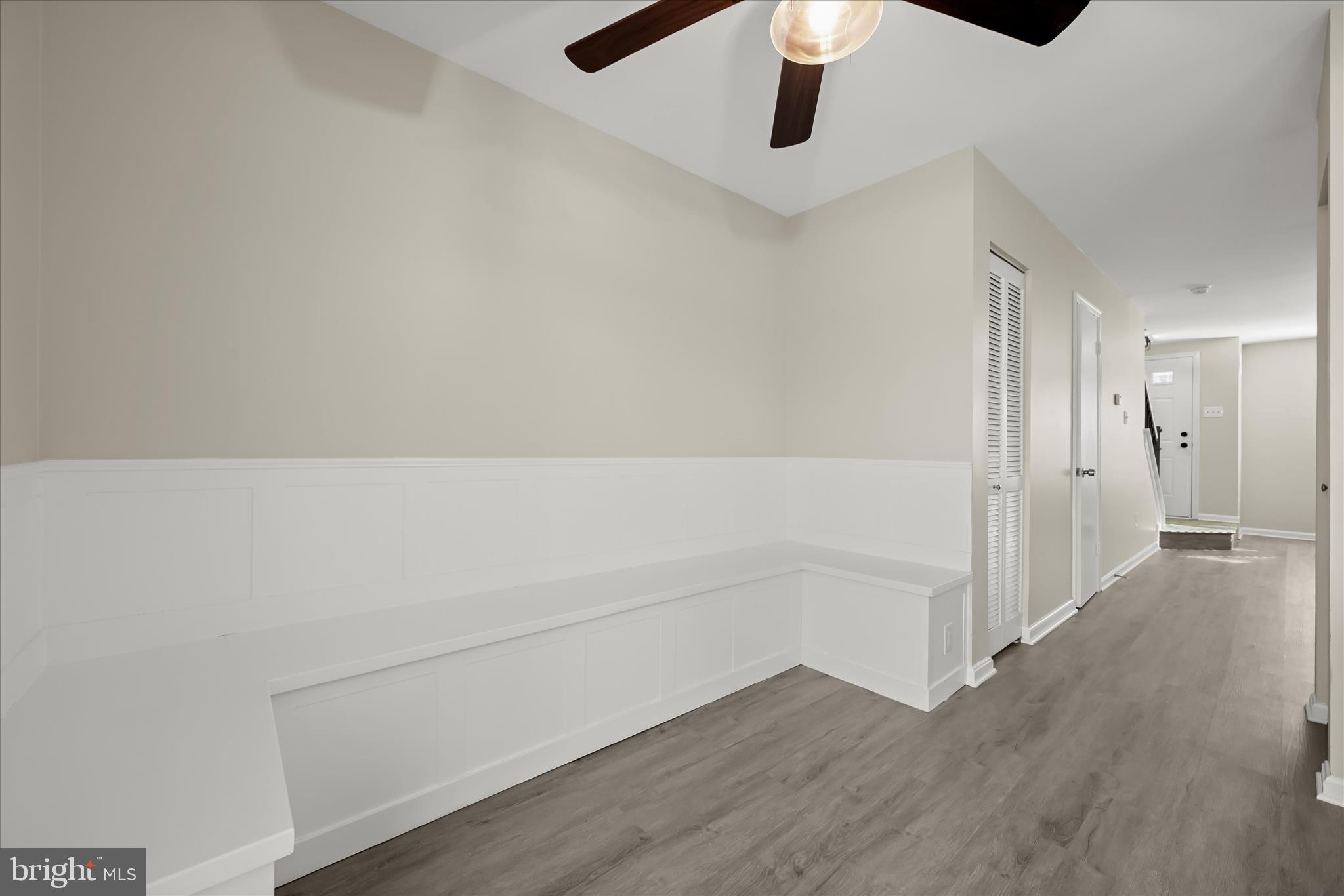 DORSEY HALL - Residential