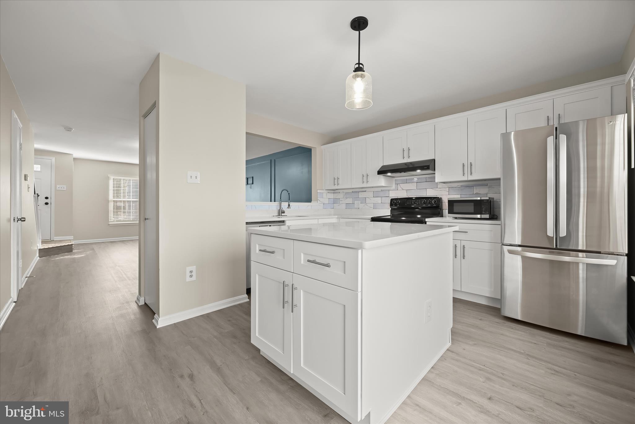 DORSEY HALL - Residential