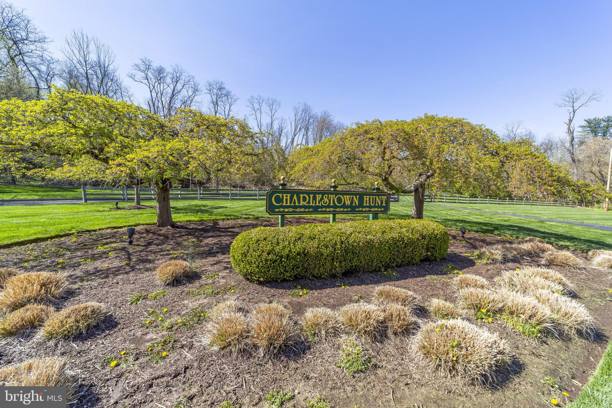 CHARLESTOWN HUNT - Residential