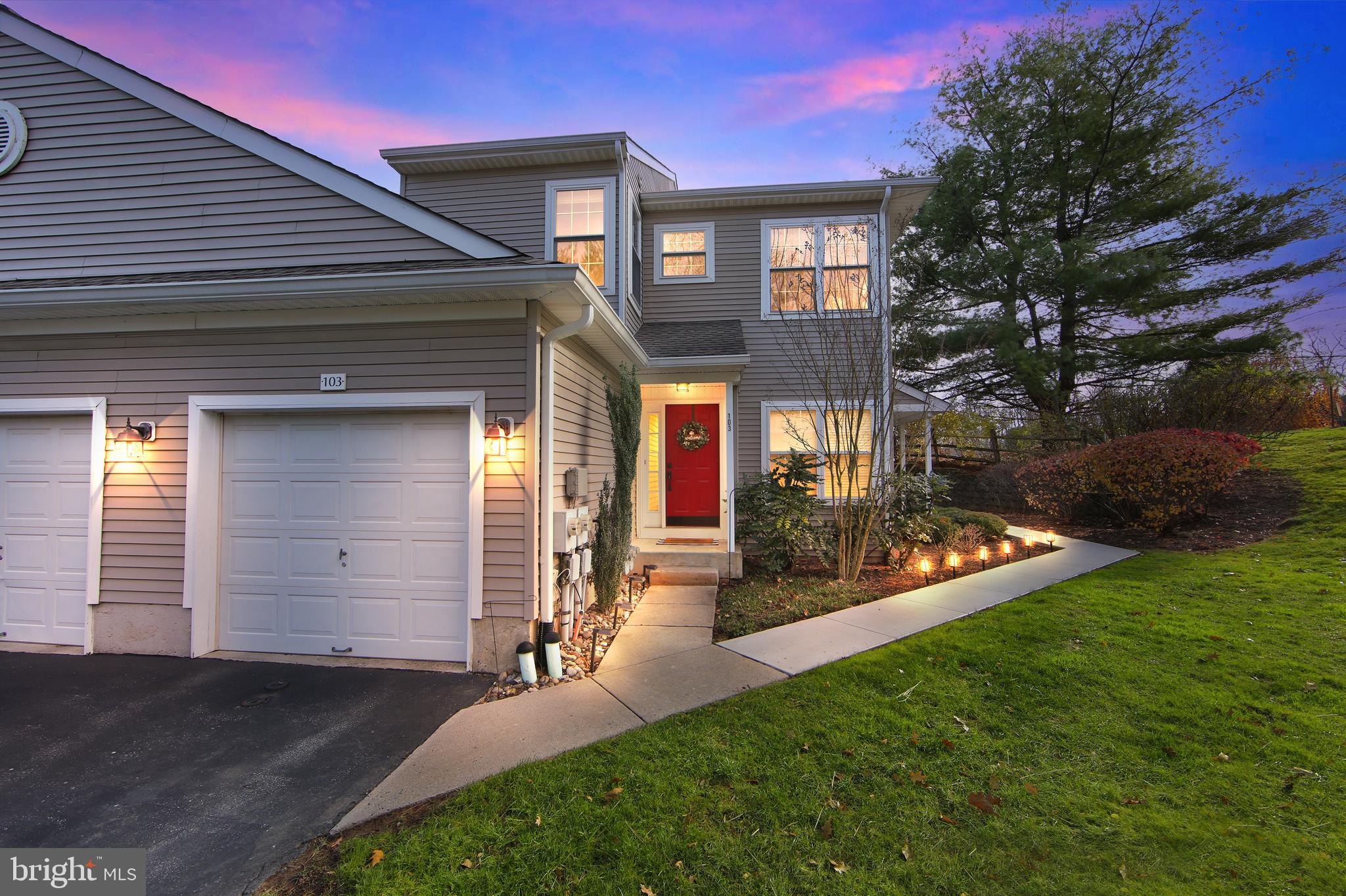 CHARLESTOWN HUNT - Residential