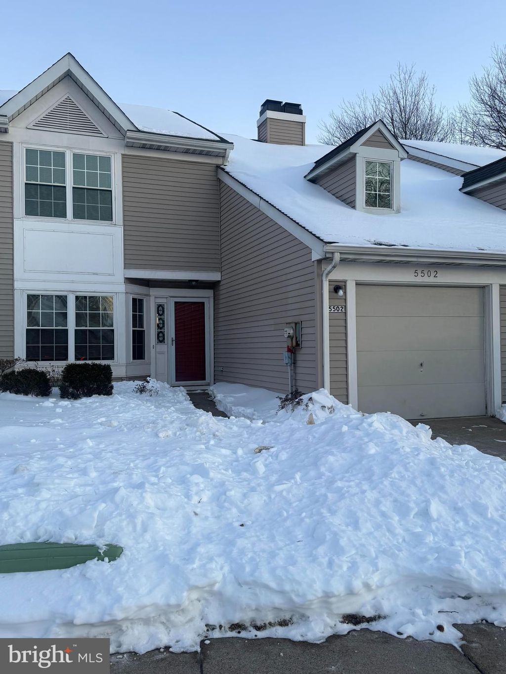 Photo of 5502 Constitution Court, NORTH WALES, PA 19454 (MLS # PAMC2166932)