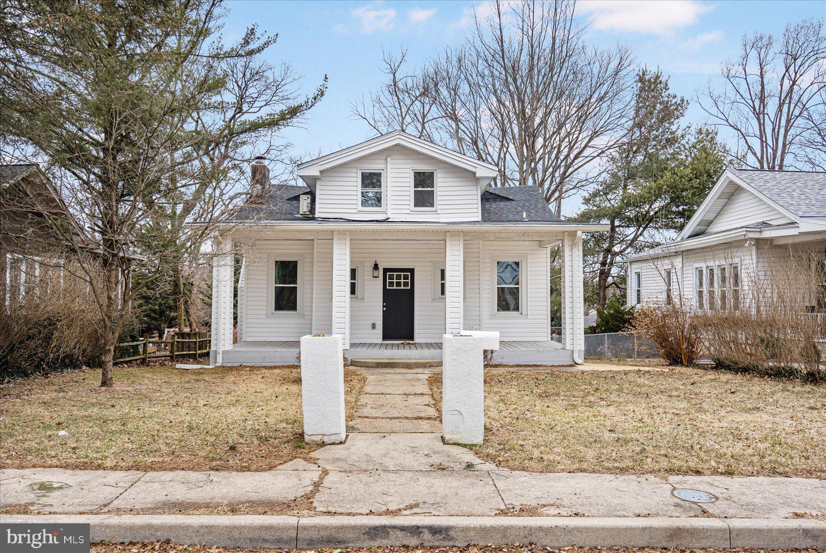 MOUNT WASHINGTON - Residential