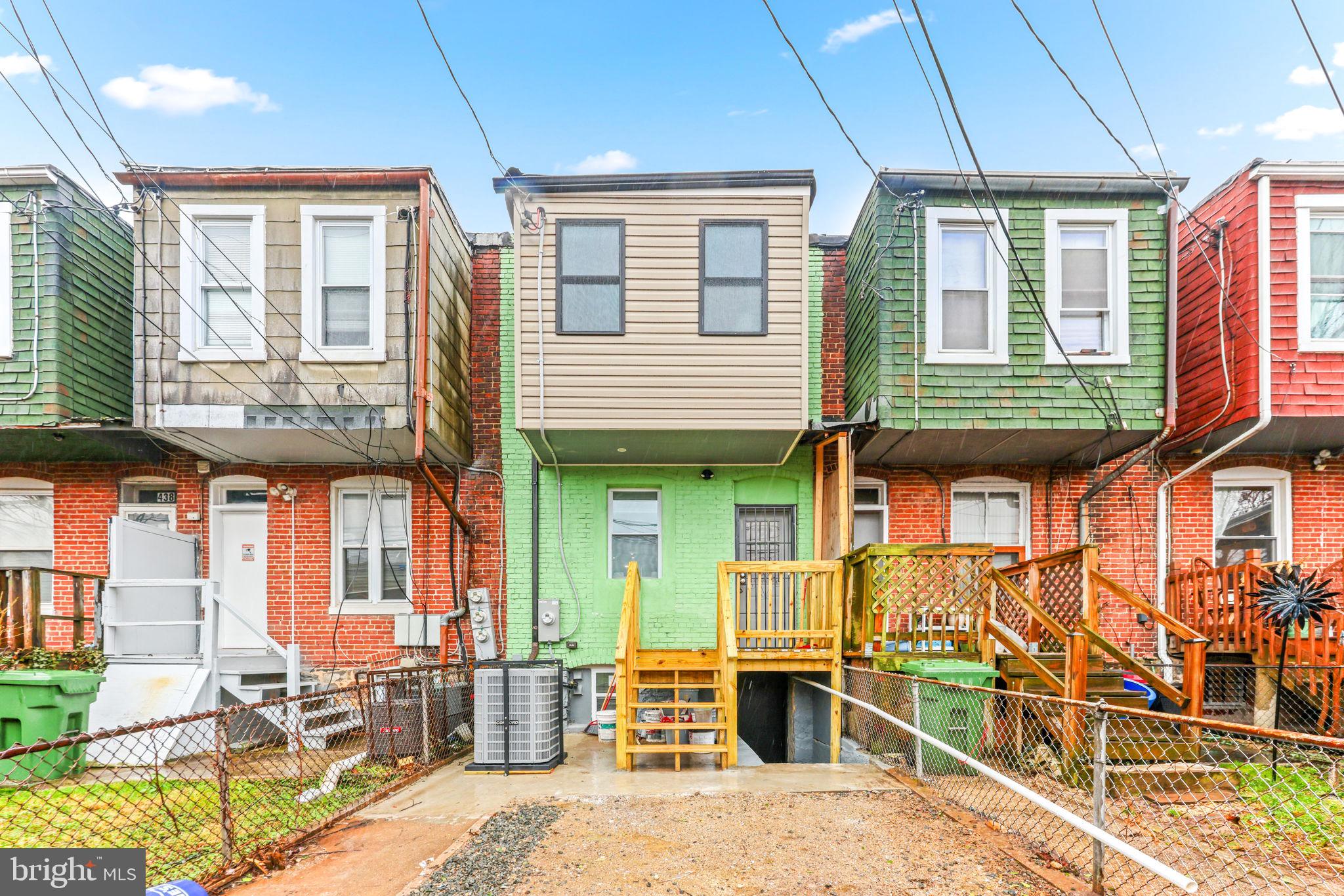 CHARLES VILLAGE - Residential