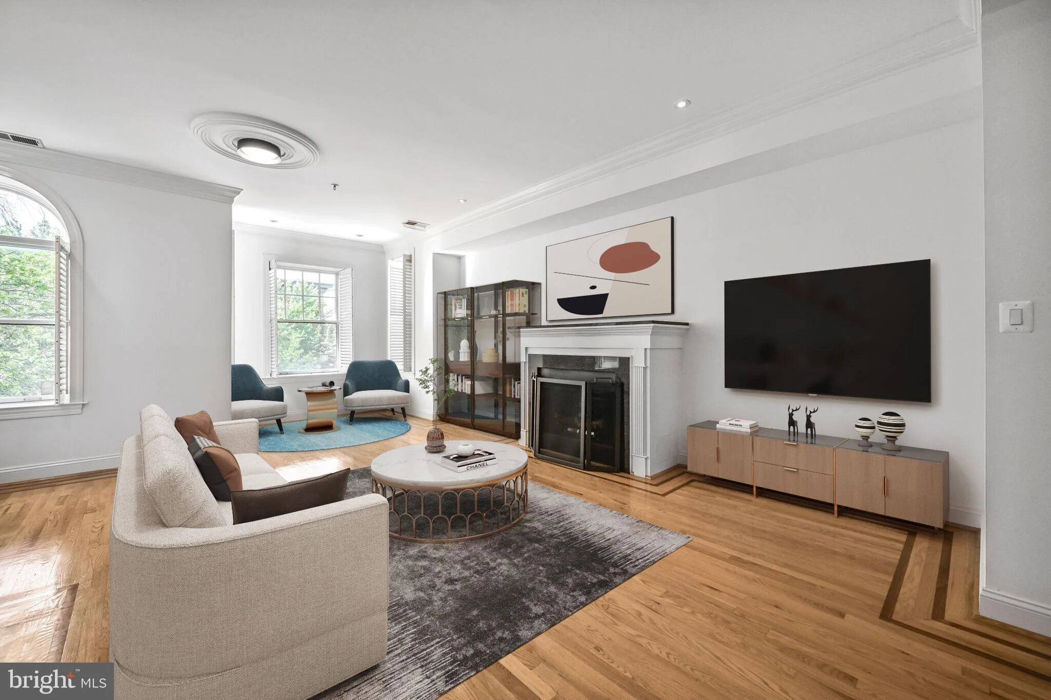 1319 Euclid Street NW Unit 3, Washington, DC 20009