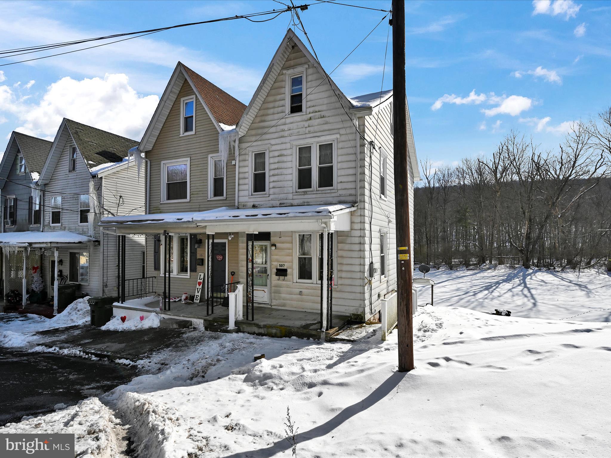 NONE AVAILABLE - Residential