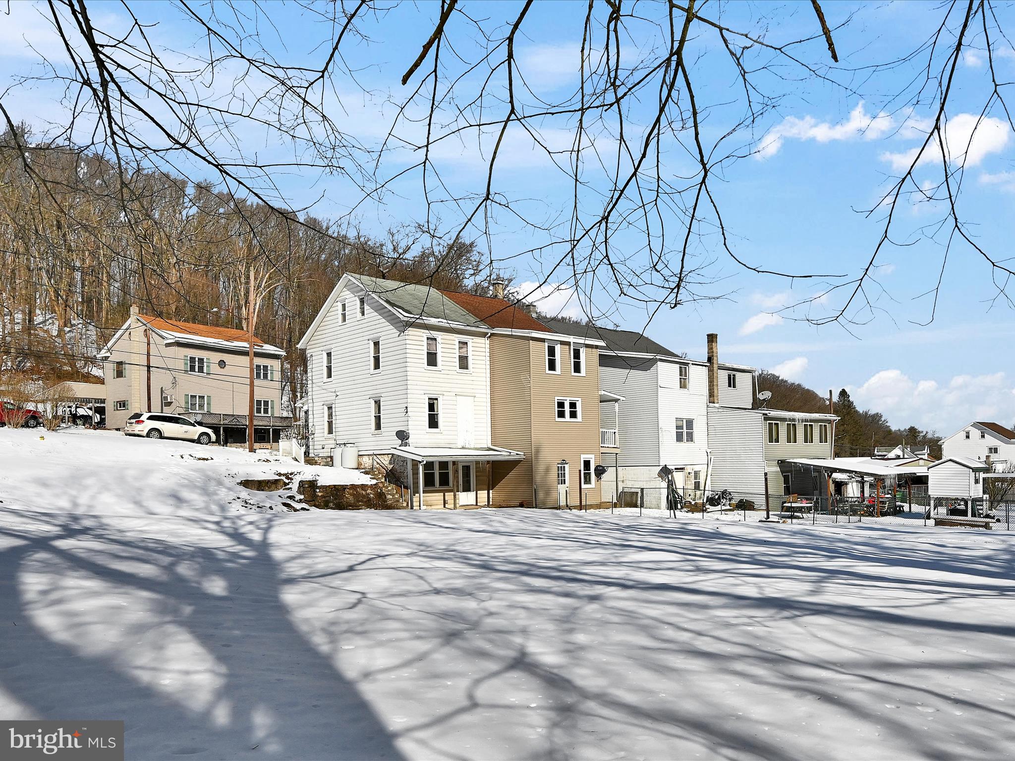 NONE AVAILABLE - Residential
