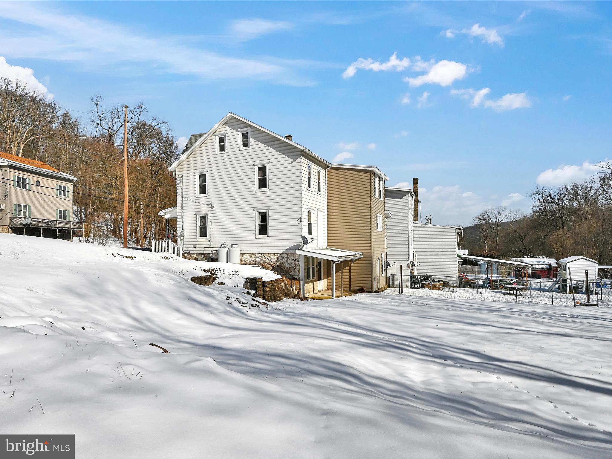 NONE AVAILABLE - Residential