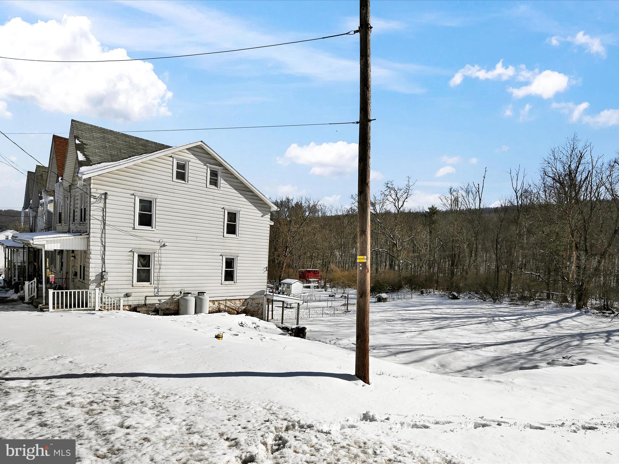 NONE AVAILABLE - Residential